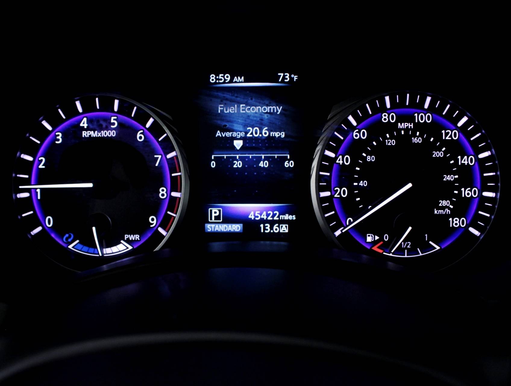 Florida Fine Cars - Used INFINITI Q50 2014 MIAMI Premium Hybrid