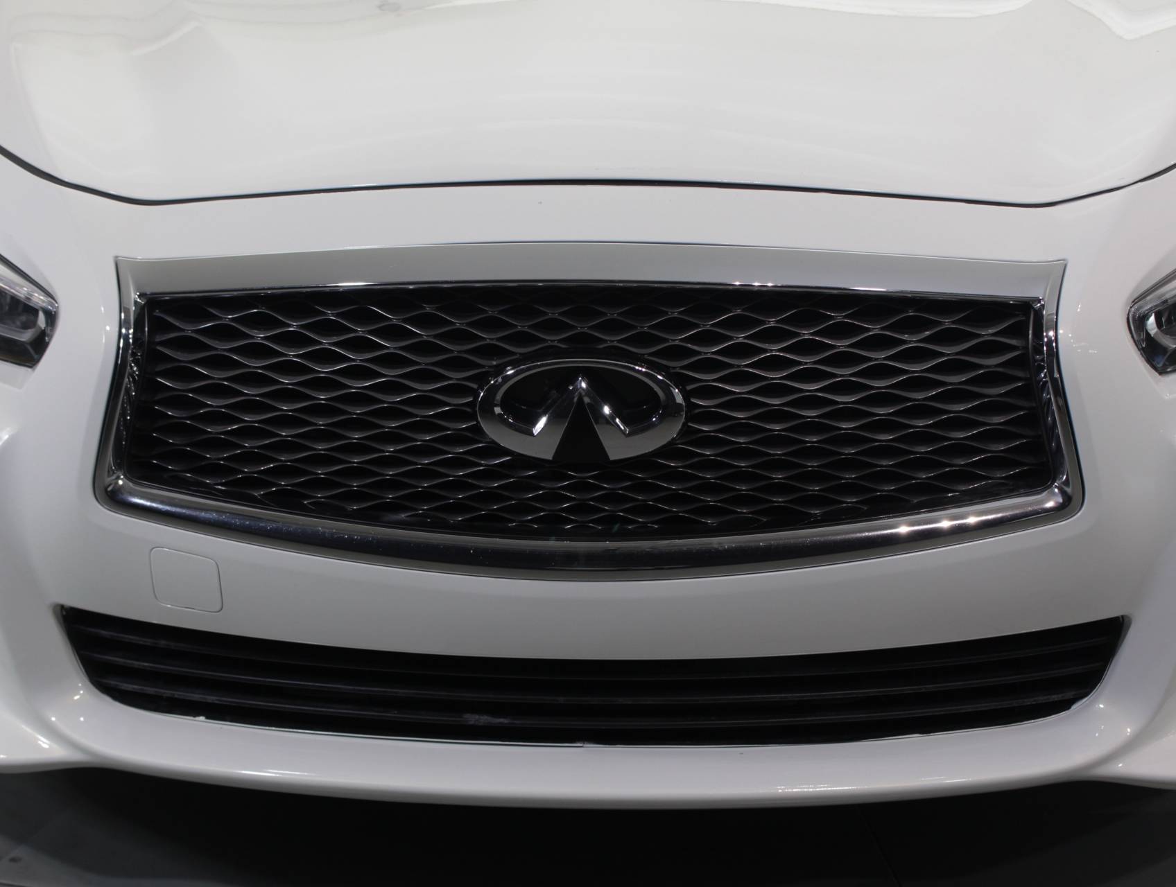 Florida Fine Cars - Used INFINITI Q50 2014 MIAMI Premium Hybrid