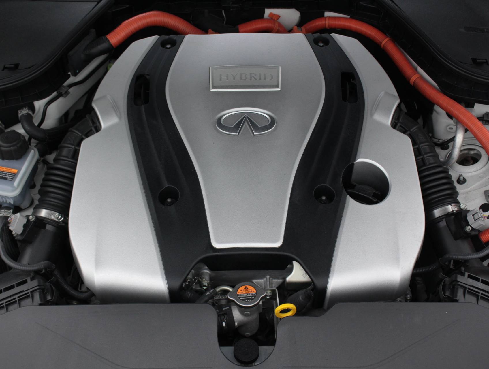 Florida Fine Cars - Used INFINITI Q50 2014 MIAMI Premium Hybrid