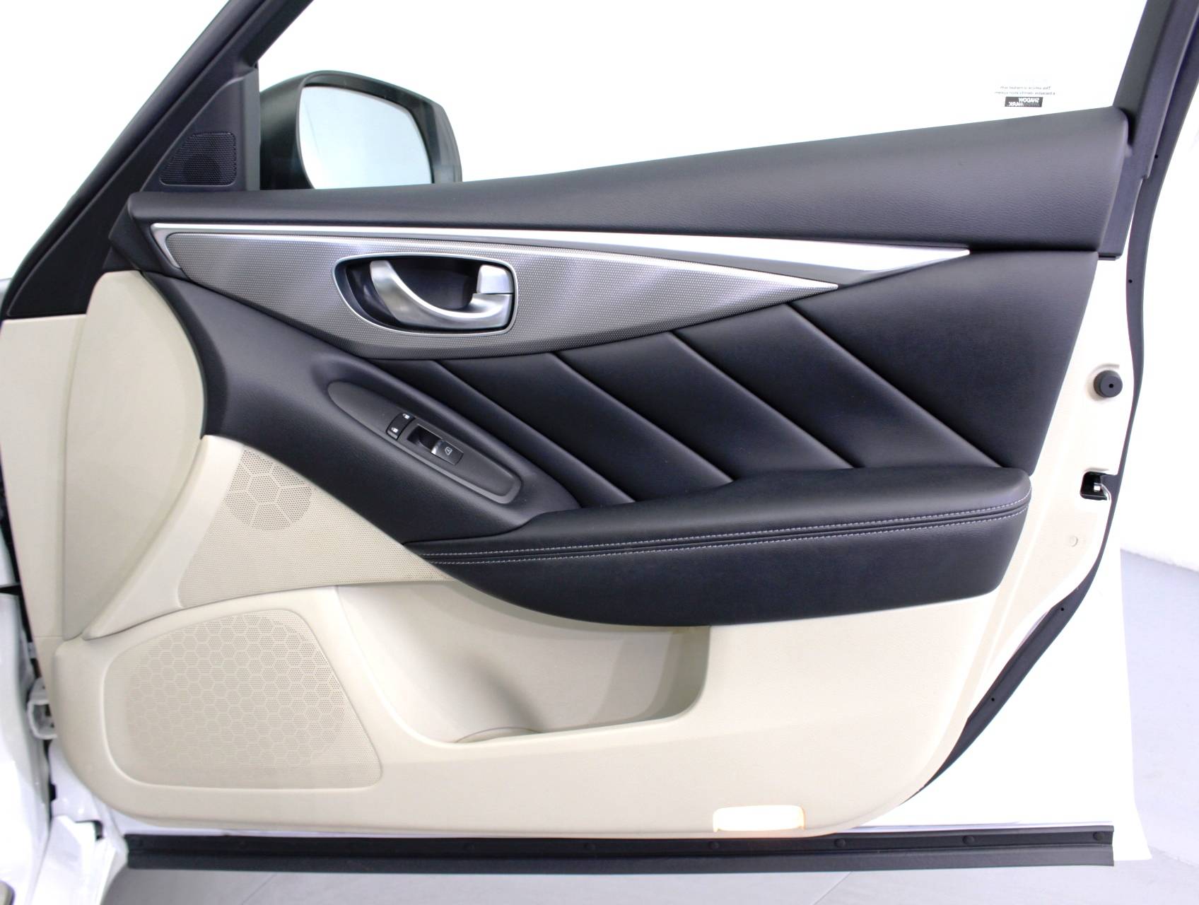 Florida Fine Cars - Used INFINITI Q50 2014 MIAMI Premium Hybrid