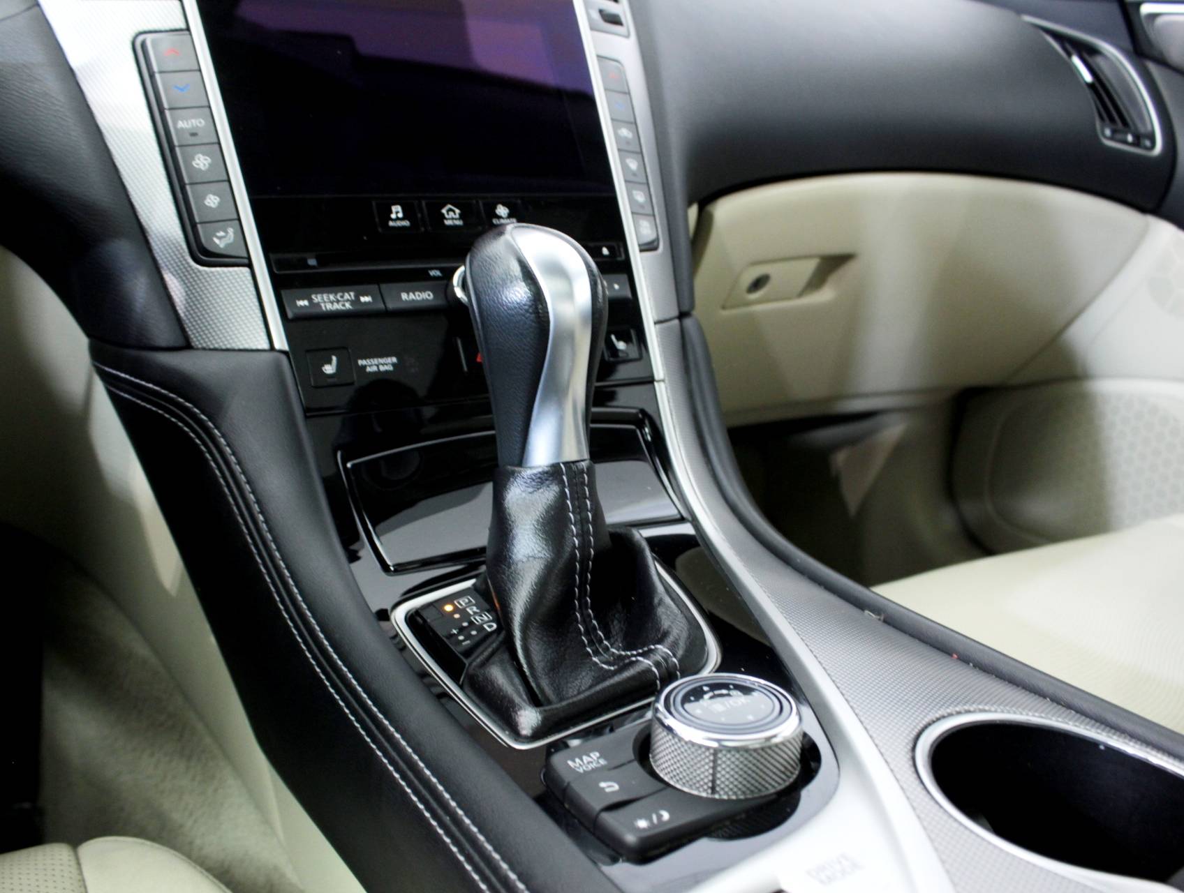 Florida Fine Cars - Used INFINITI Q50 2014 MIAMI Premium Hybrid