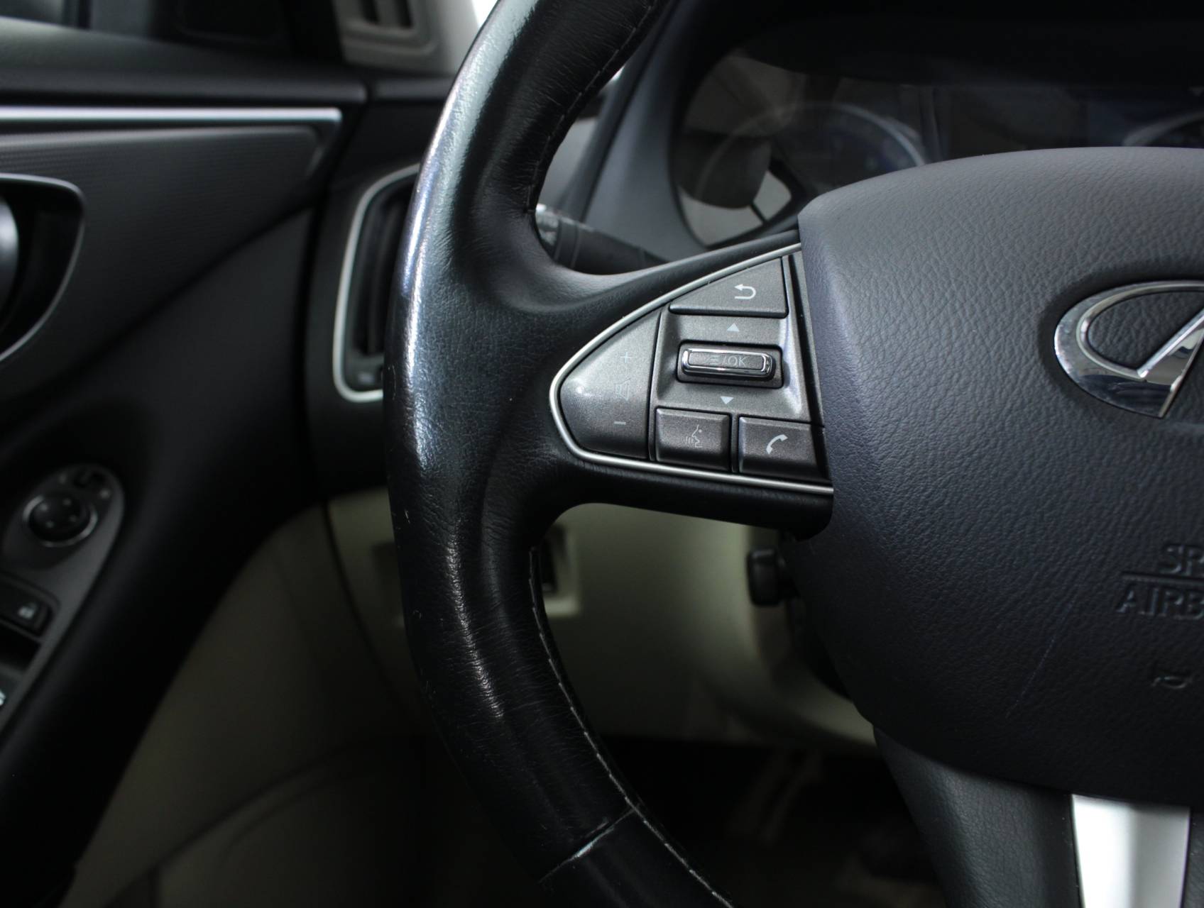 Florida Fine Cars - Used INFINITI Q50 2014 MIAMI Premium Hybrid