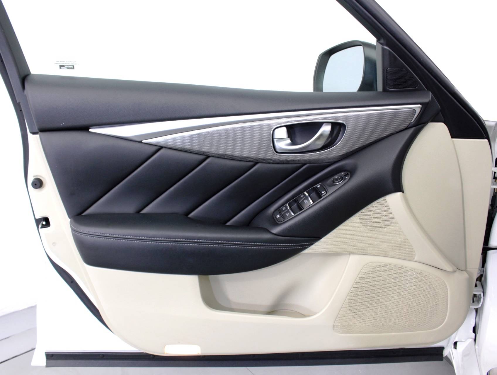 Florida Fine Cars - Used INFINITI Q50 2014 MIAMI Premium Hybrid