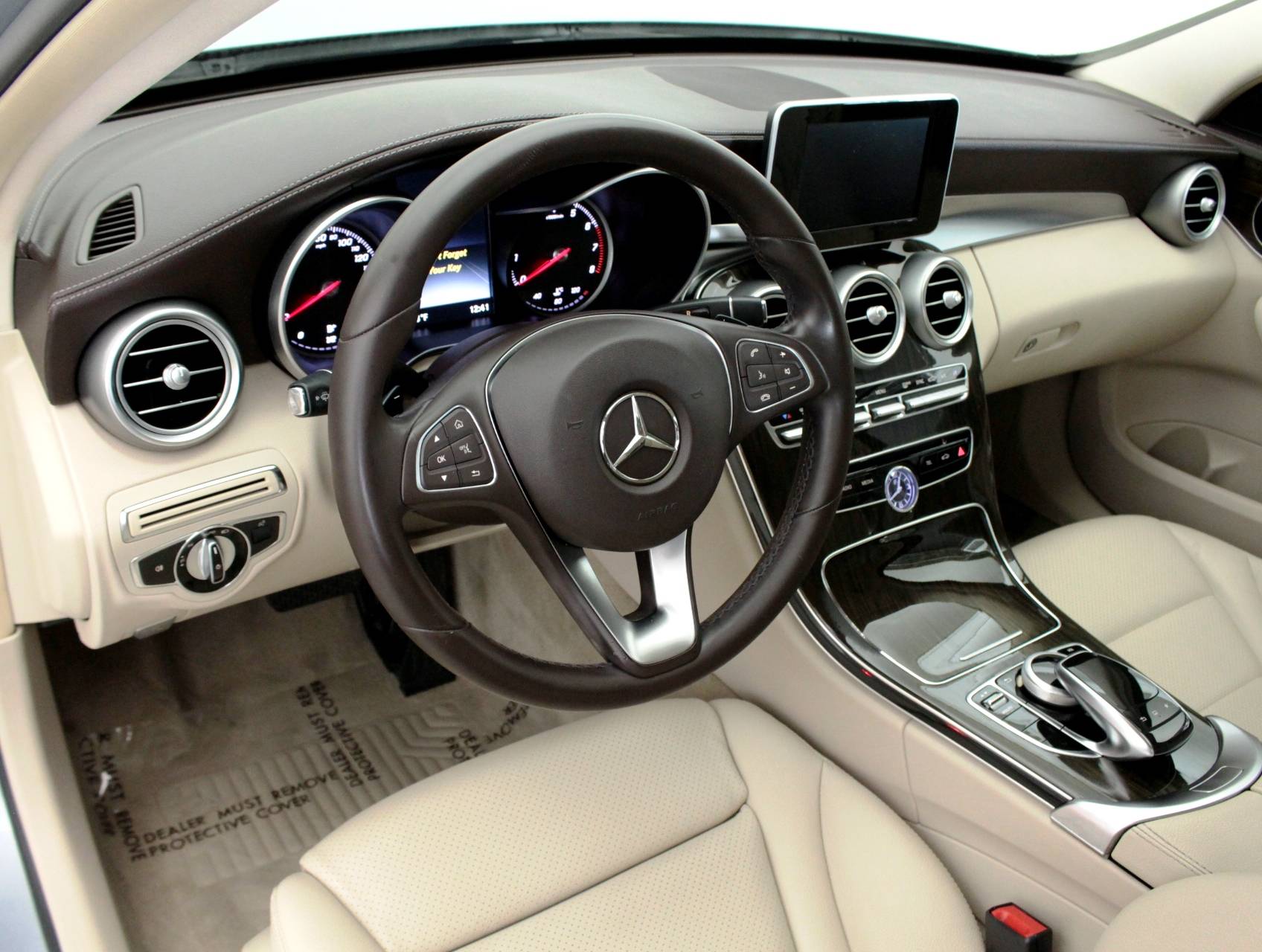 Florida Fine Cars - Used MERCEDES-BENZ C CLASS 2015 MIAMI C300 4MATIC