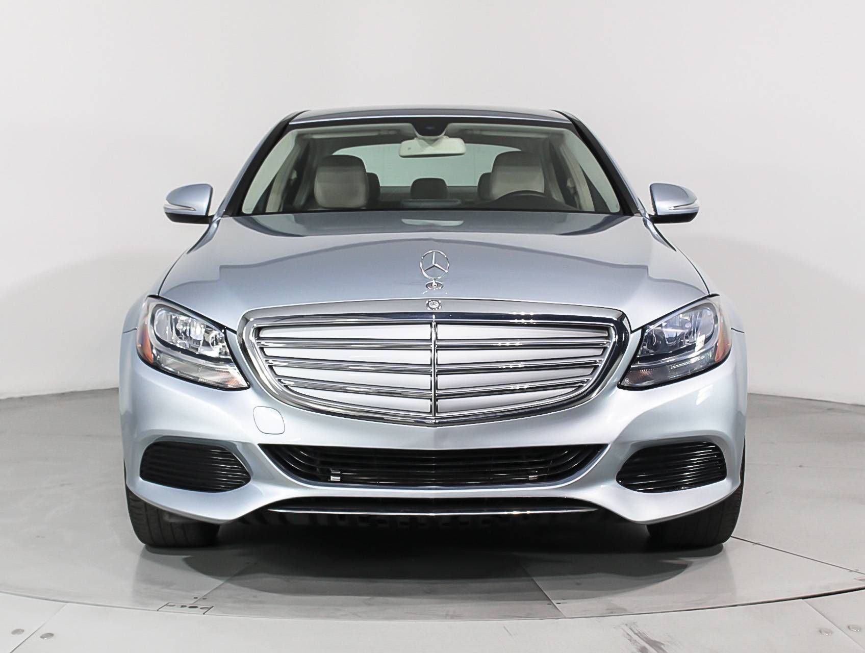 Florida Fine Cars - Used MERCEDES-BENZ C CLASS 2015 MIAMI C300 4MATIC