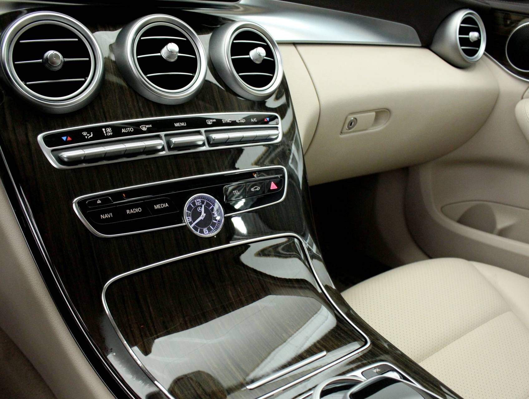 Florida Fine Cars - Used MERCEDES-BENZ C CLASS 2015 MIAMI C300 4MATIC