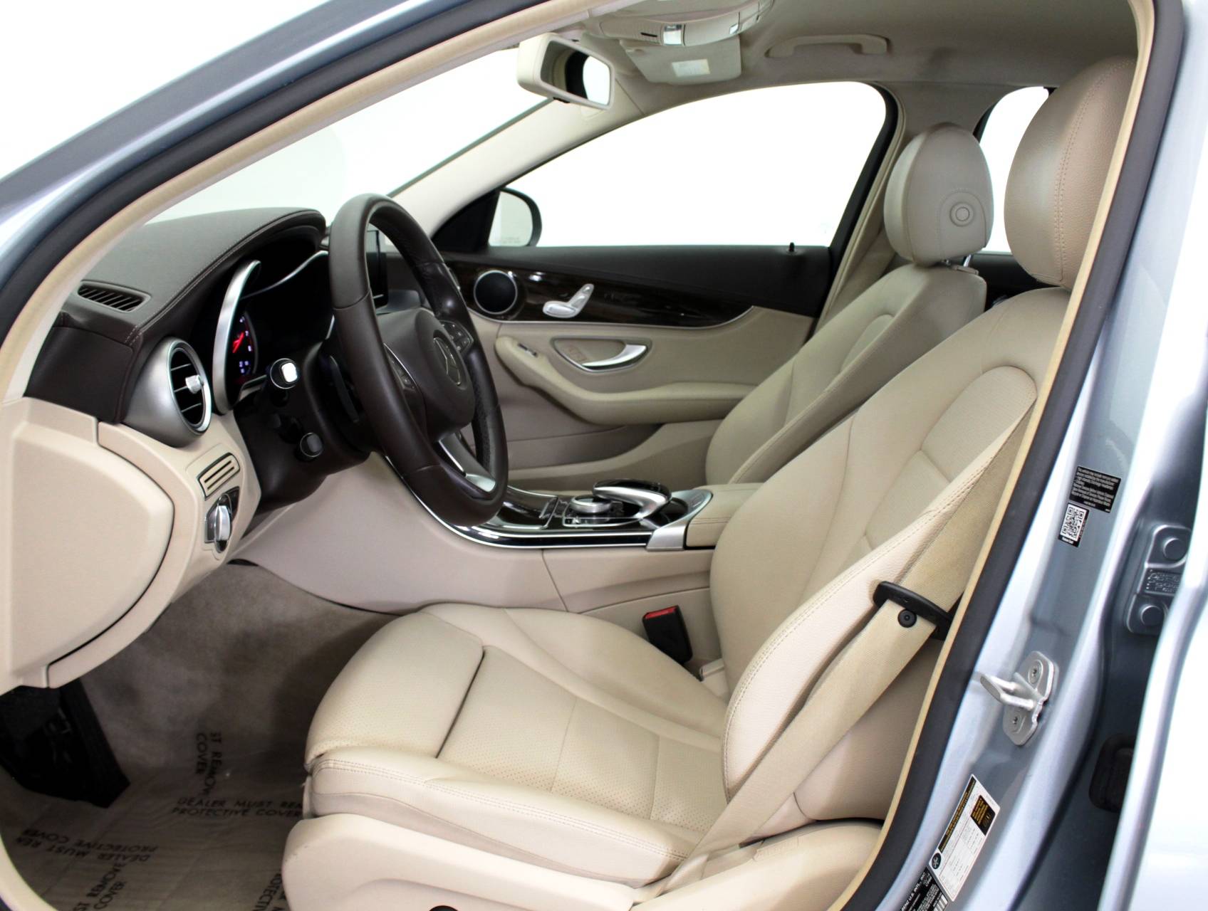 Florida Fine Cars - Used MERCEDES-BENZ C CLASS 2015 MIAMI C300 4MATIC