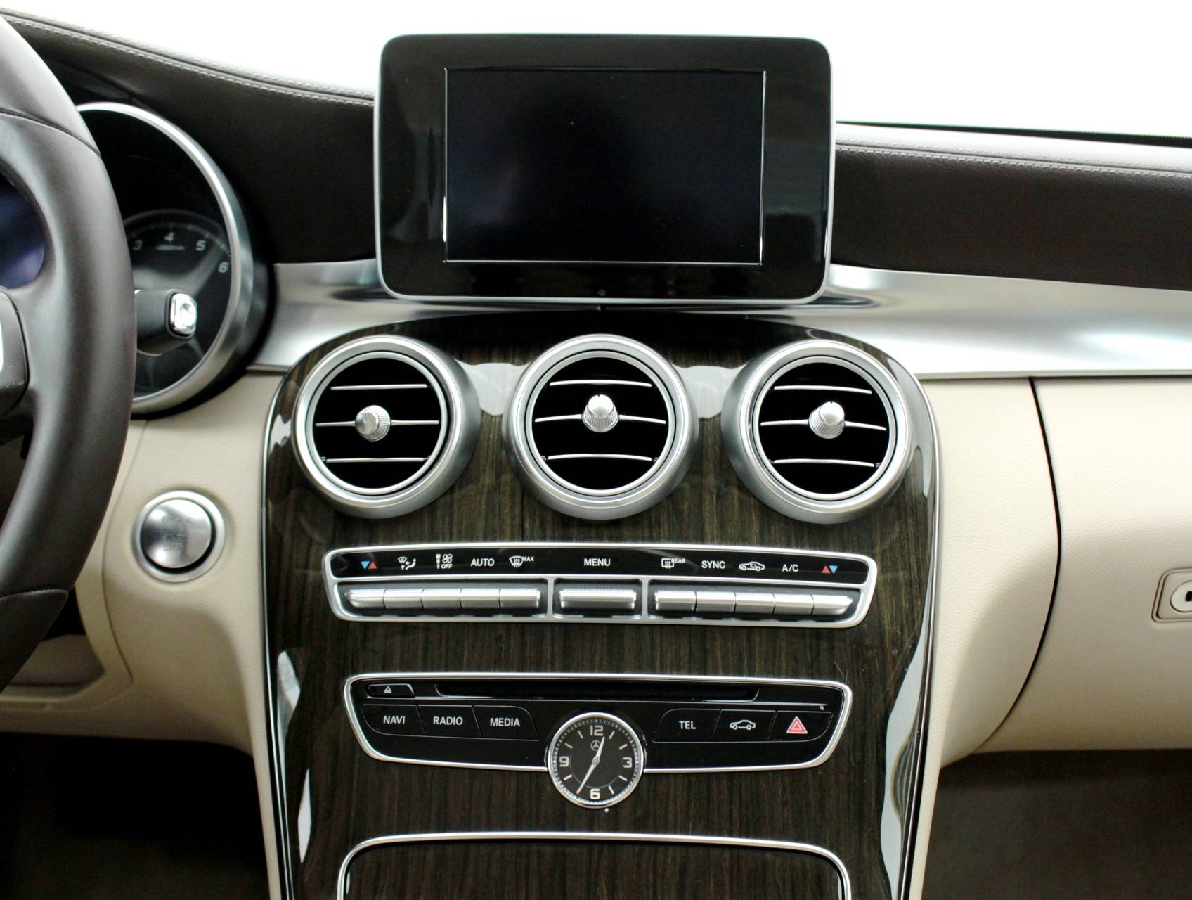 Florida Fine Cars - Used MERCEDES-BENZ C CLASS 2015 MIAMI C300 4MATIC