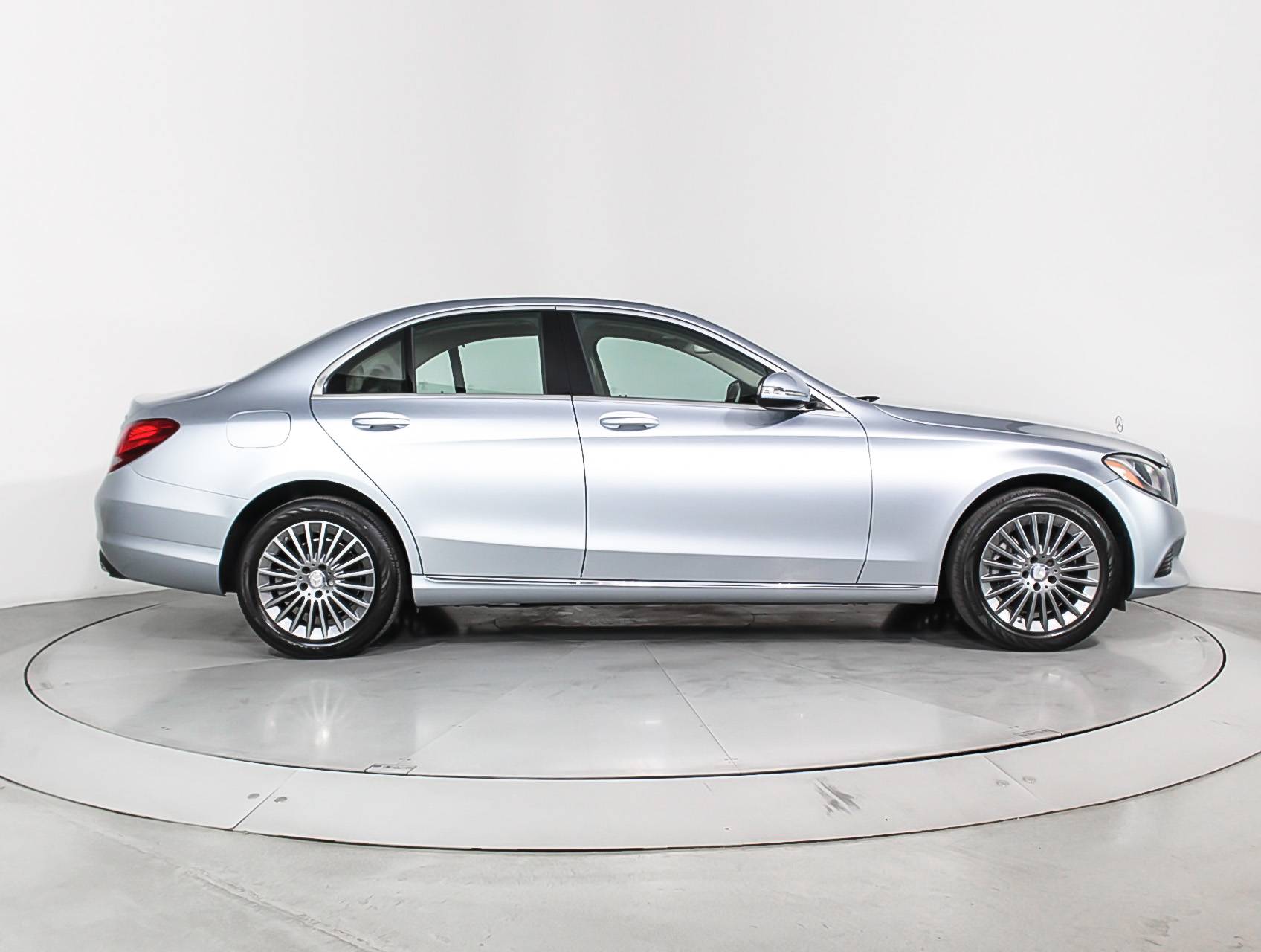 Florida Fine Cars - Used MERCEDES-BENZ C CLASS 2015 MIAMI C300 4MATIC