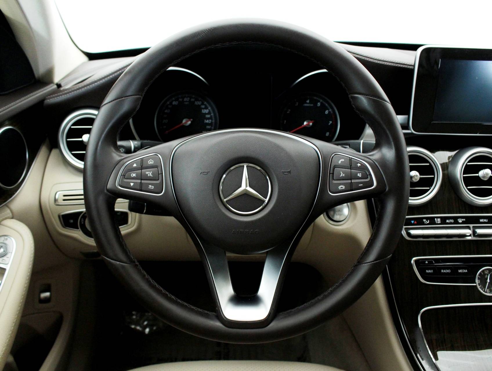 Florida Fine Cars - Used MERCEDES-BENZ C CLASS 2015 MIAMI C300 4MATIC