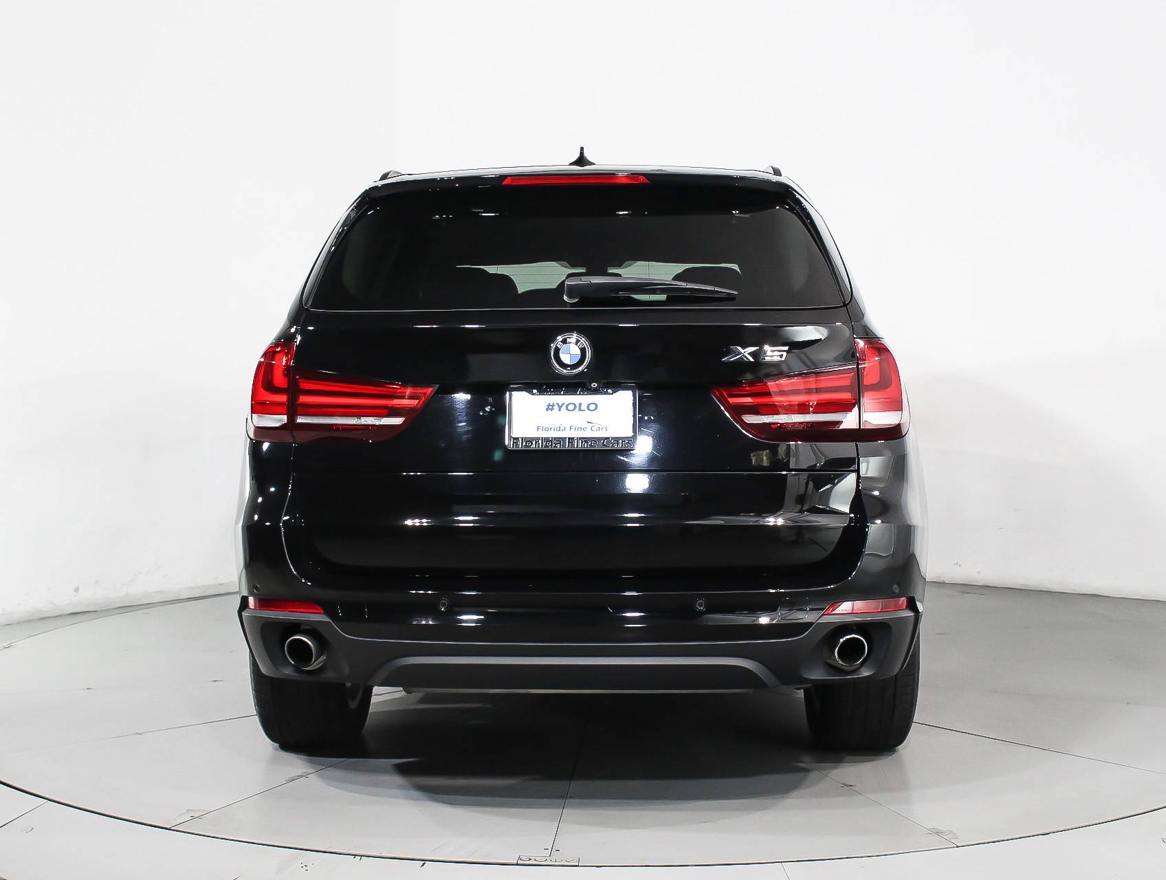 Florida Fine Cars - Used BMW X5 2015 WEST PALM SDRIVE35I