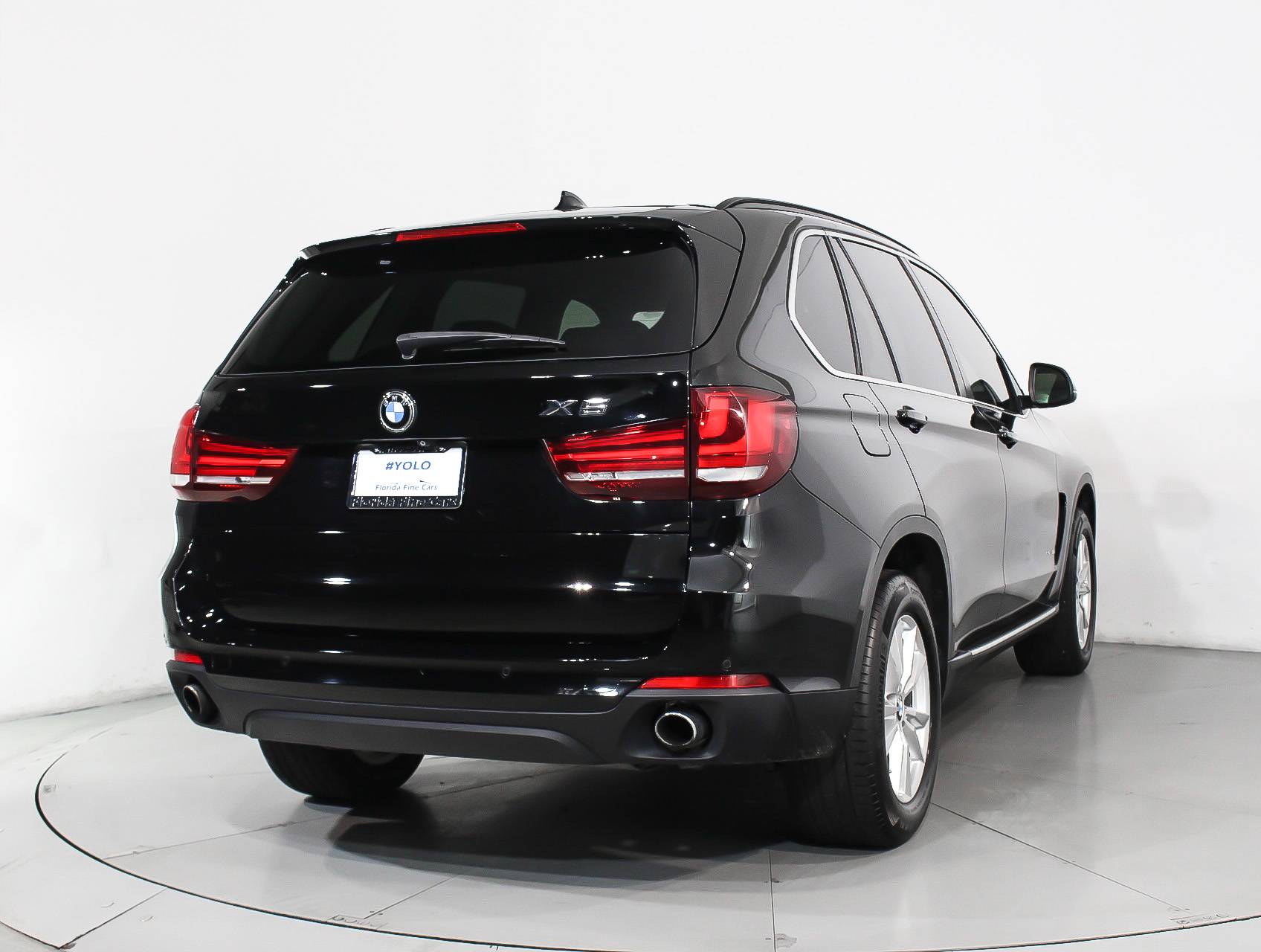 Florida Fine Cars - Used BMW X5 2015 WEST PALM SDRIVE35I