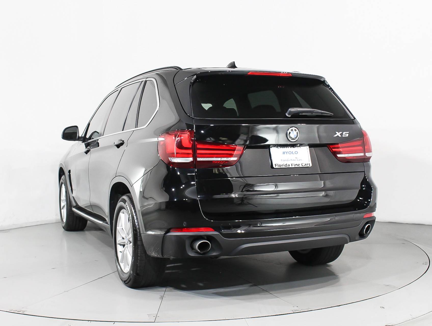 Florida Fine Cars - Used BMW X5 2015 WEST PALM SDRIVE35I