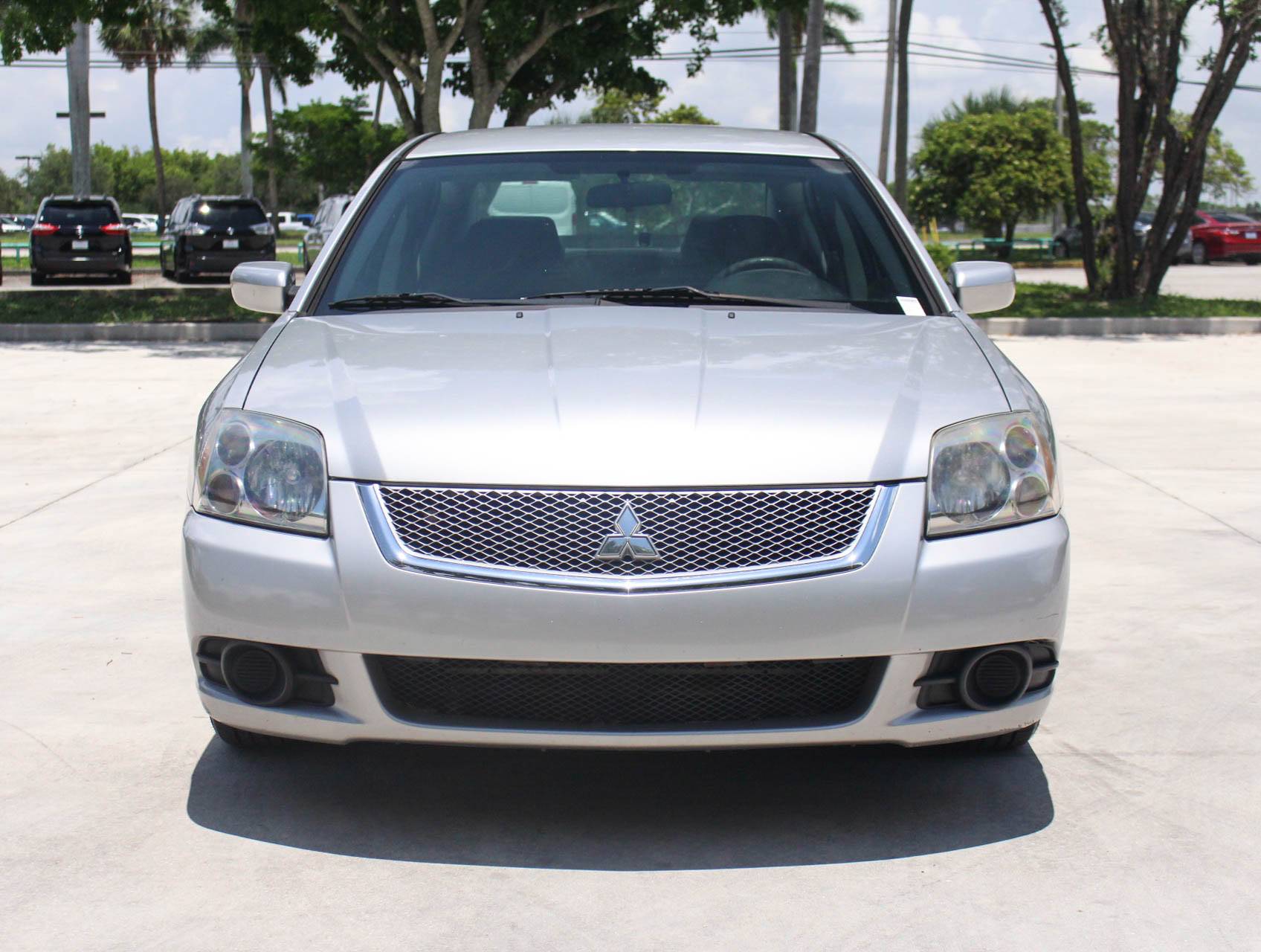 Florida Fine Cars - Used MITSUBISHI GALANT 2012 MARGATE Se