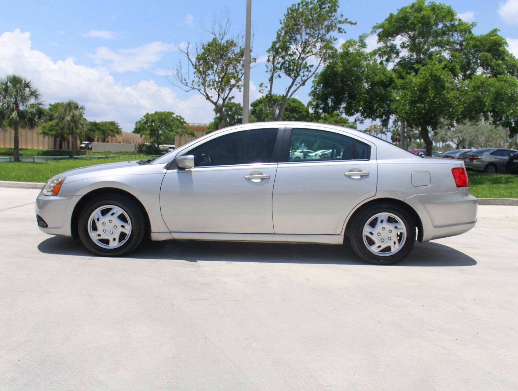 Florida Fine Cars - Used MITSUBISHI GALANT 2012 MARGATE Se