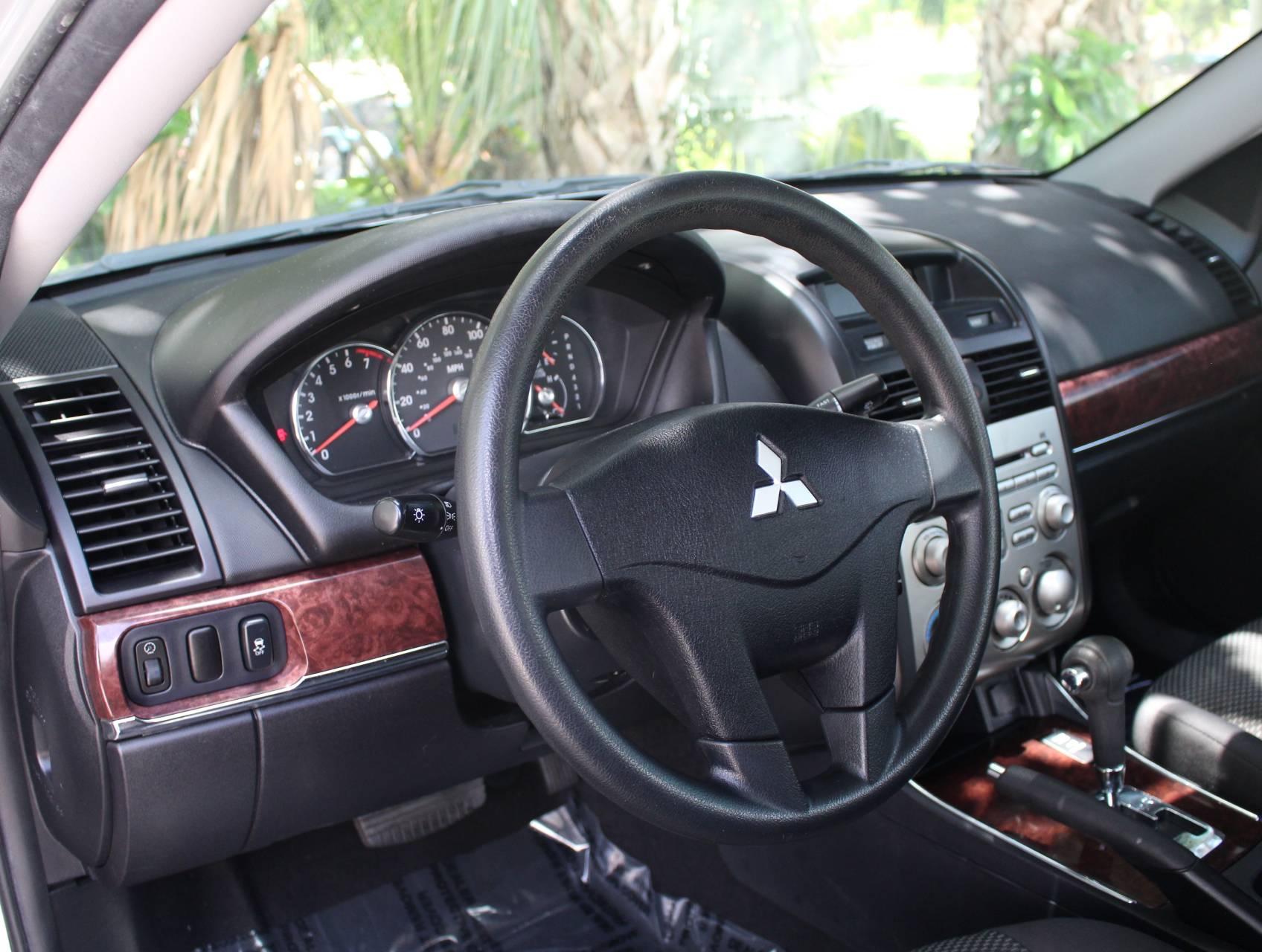 Florida Fine Cars - Used MITSUBISHI GALANT 2012 MARGATE Se