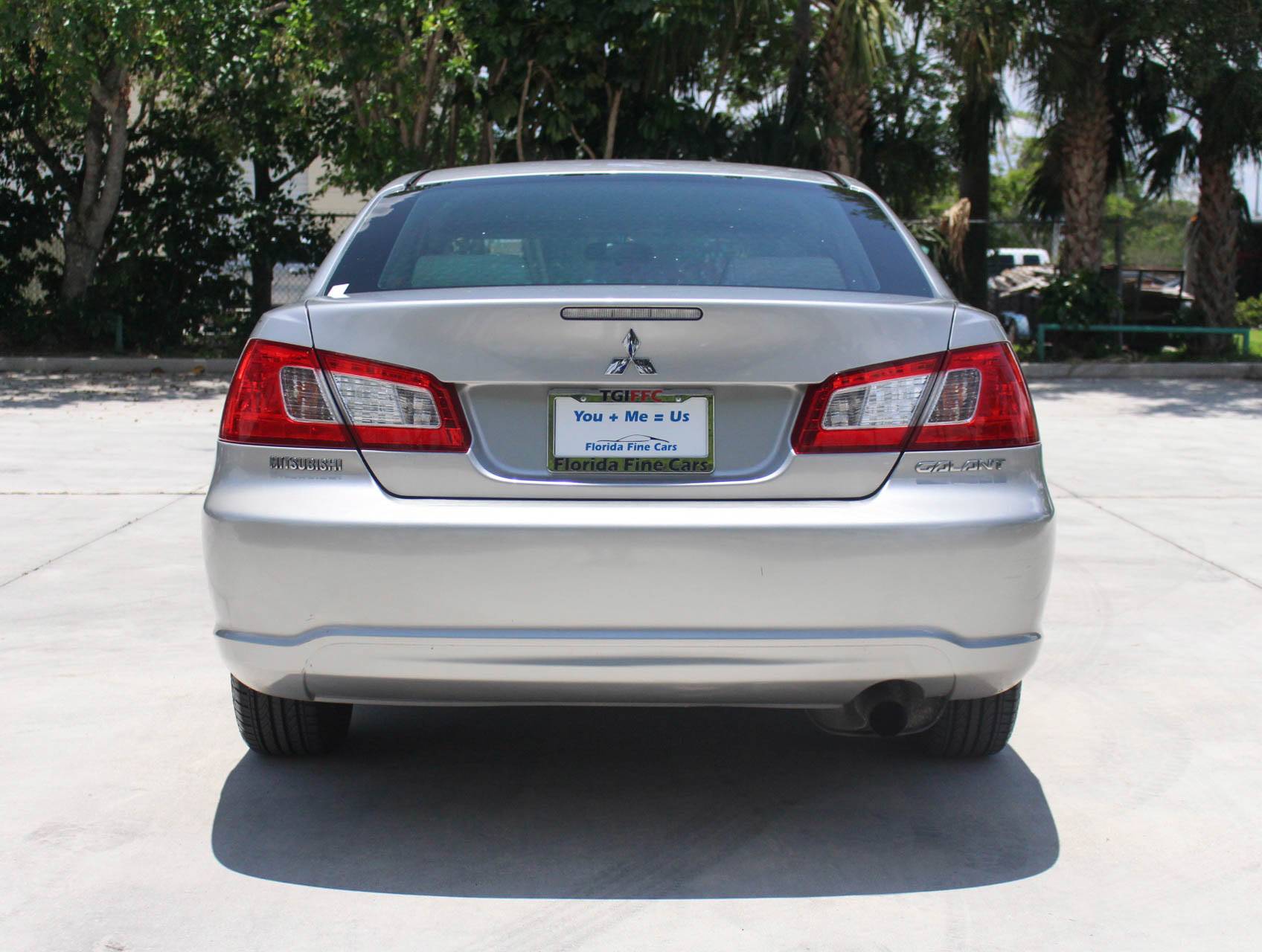 Florida Fine Cars - Used MITSUBISHI GALANT 2012 MARGATE Se