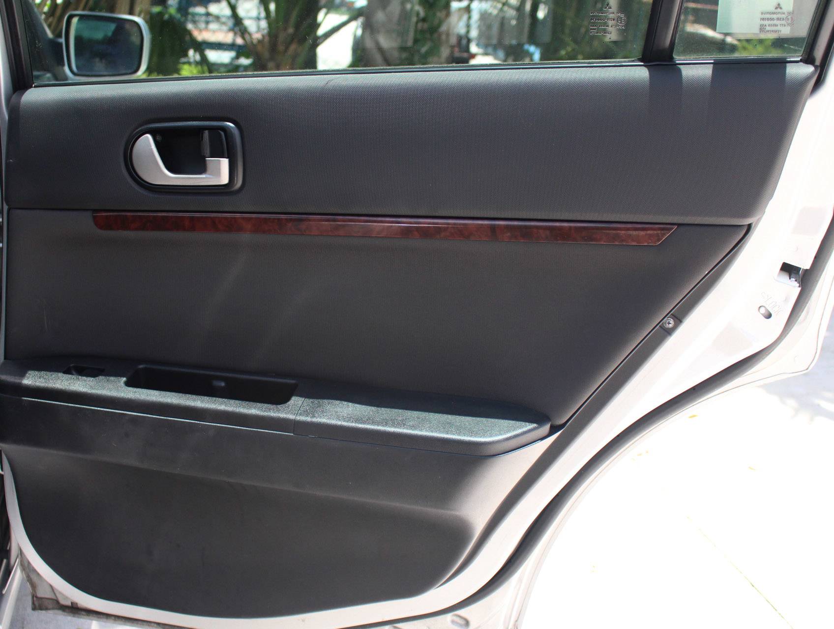 Florida Fine Cars - Used MITSUBISHI GALANT 2012 MARGATE Se
