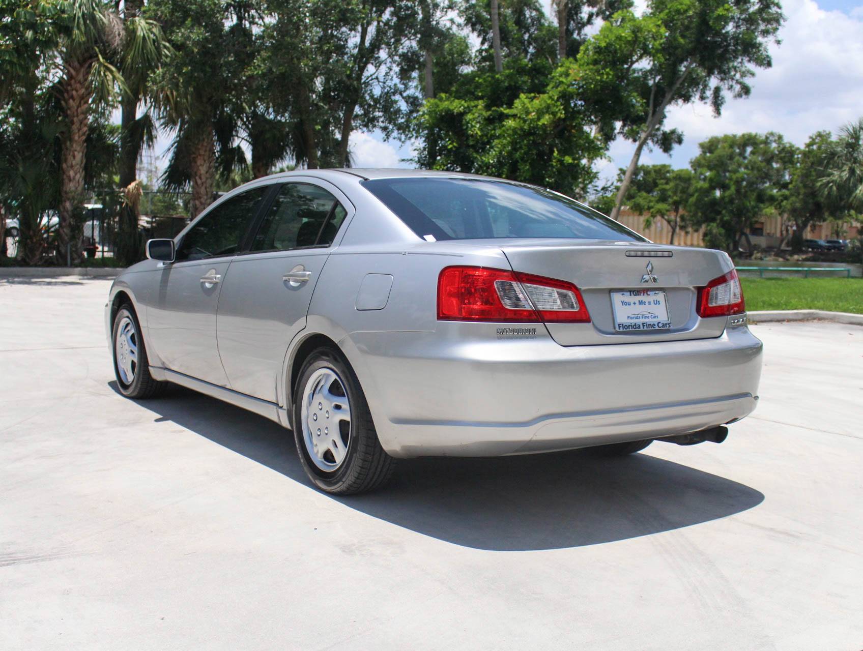 Florida Fine Cars - Used MITSUBISHI GALANT 2012 MARGATE Se