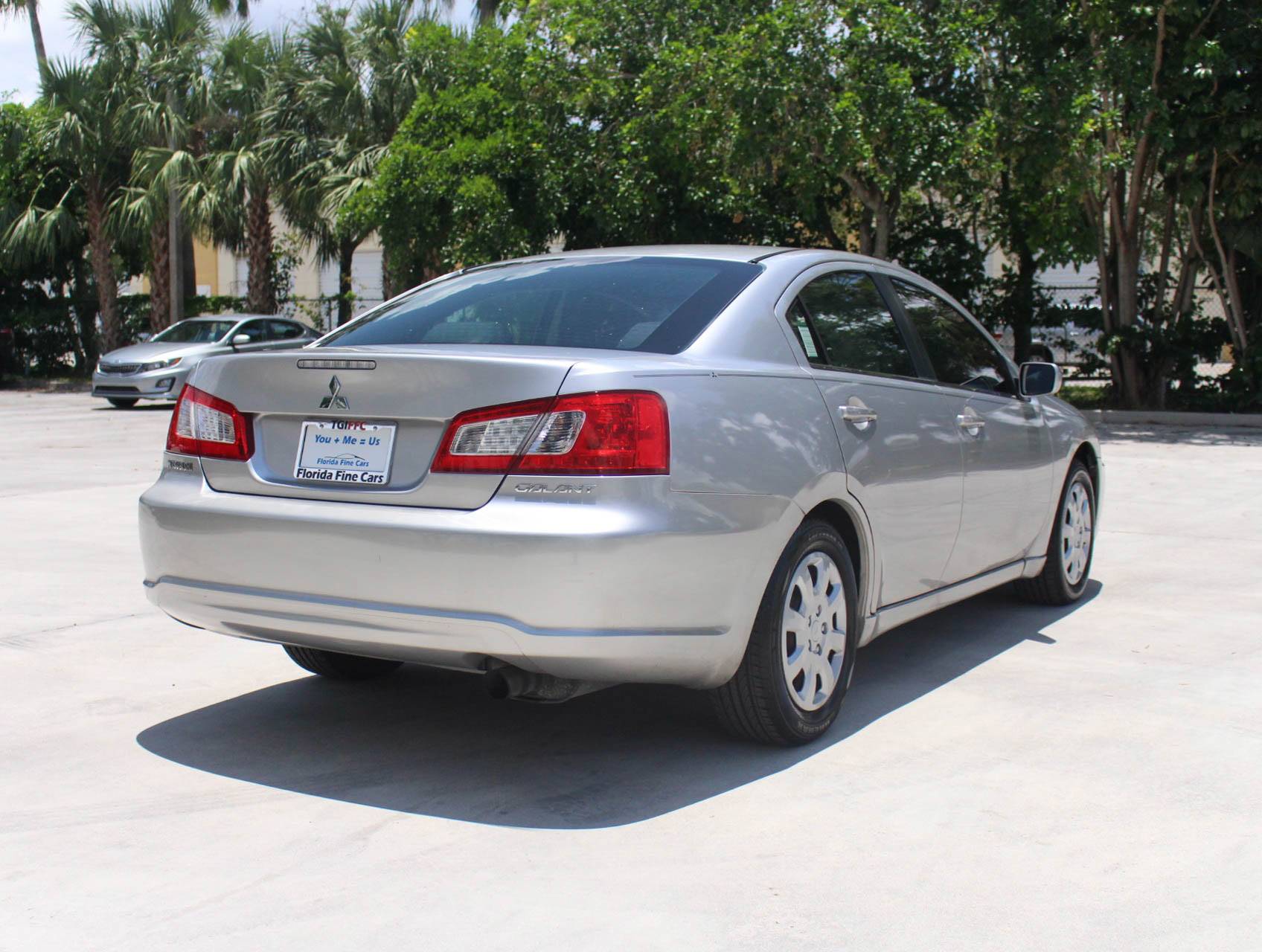 Florida Fine Cars - Used MITSUBISHI GALANT 2012 MARGATE Se
