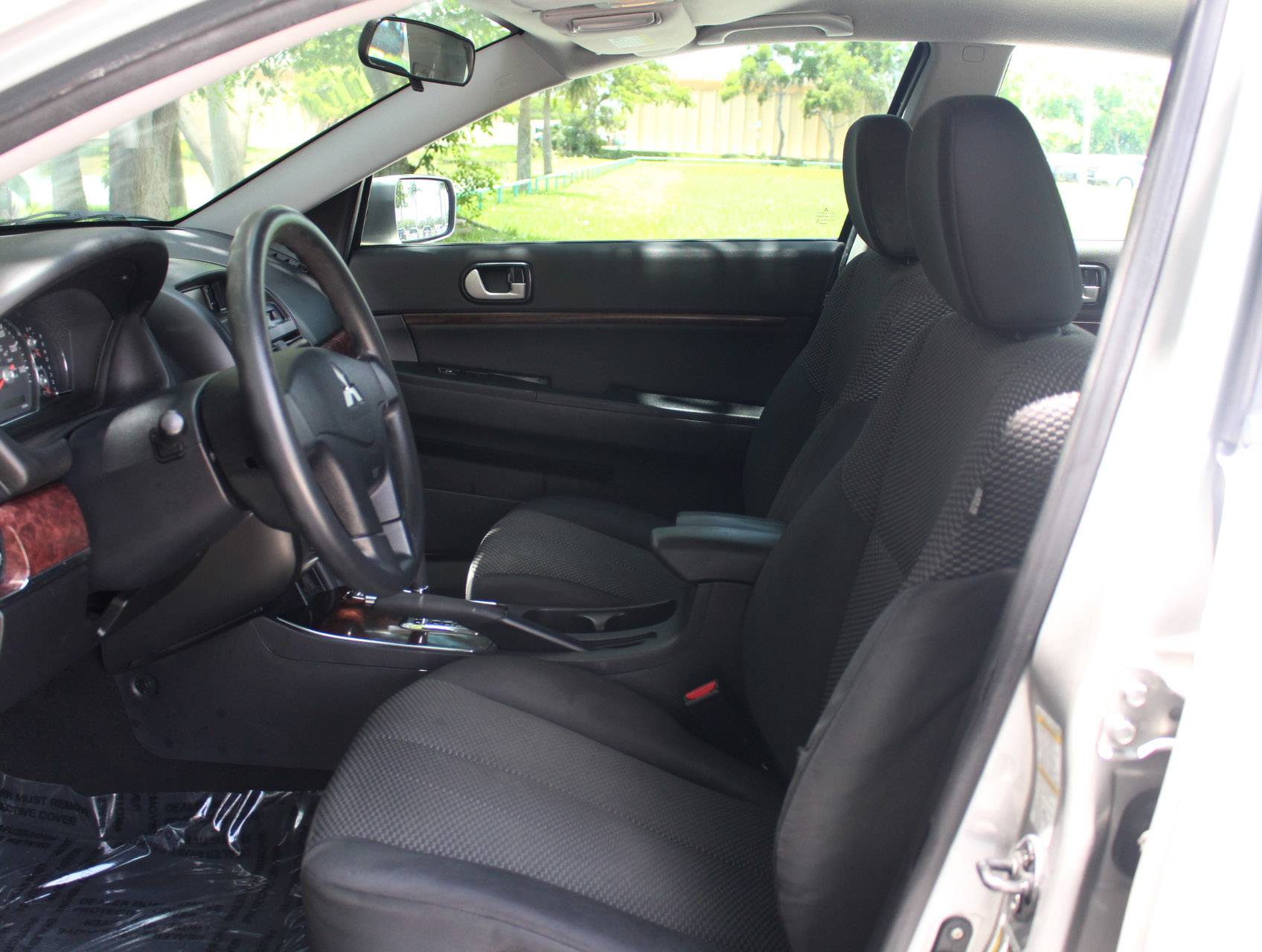Florida Fine Cars - Used MITSUBISHI GALANT 2012 MARGATE Se