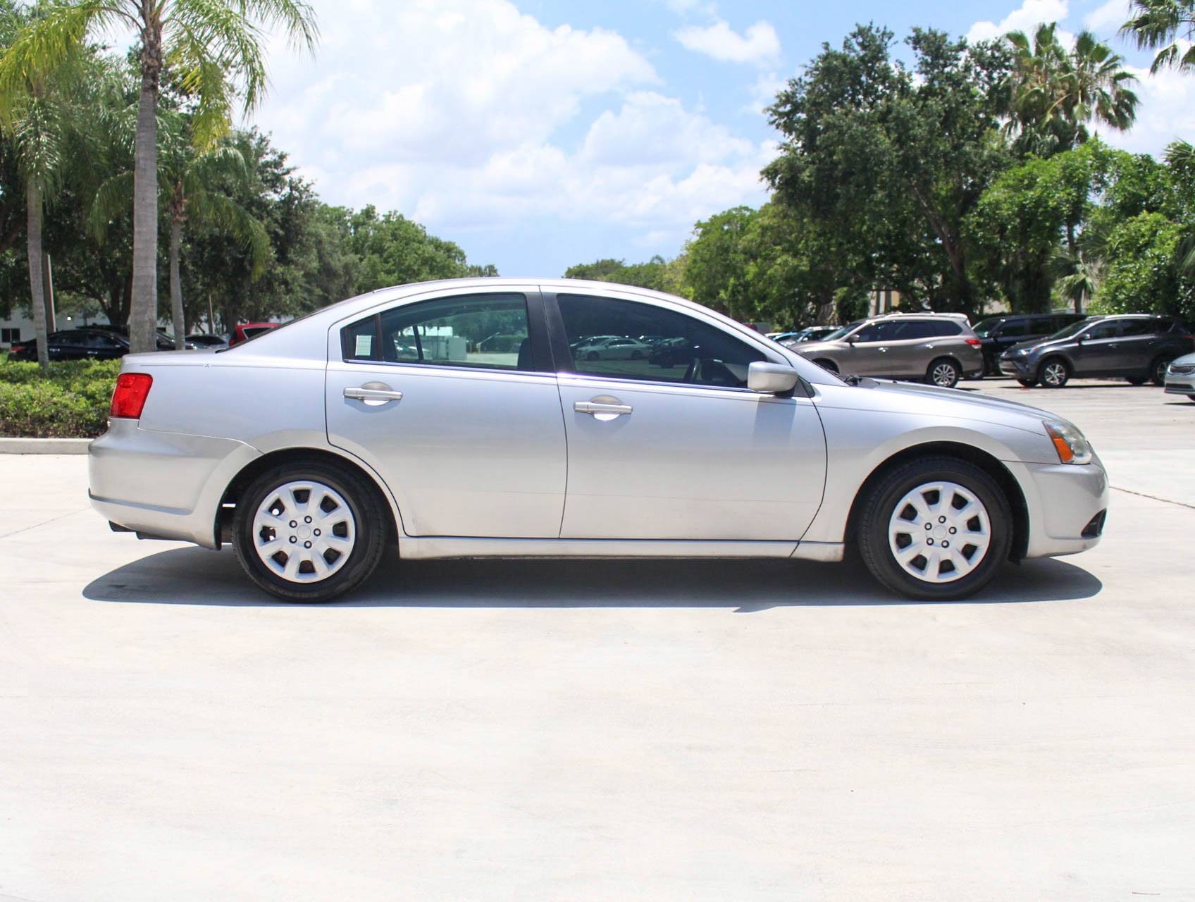 Florida Fine Cars - Used MITSUBISHI GALANT 2012 MARGATE Se