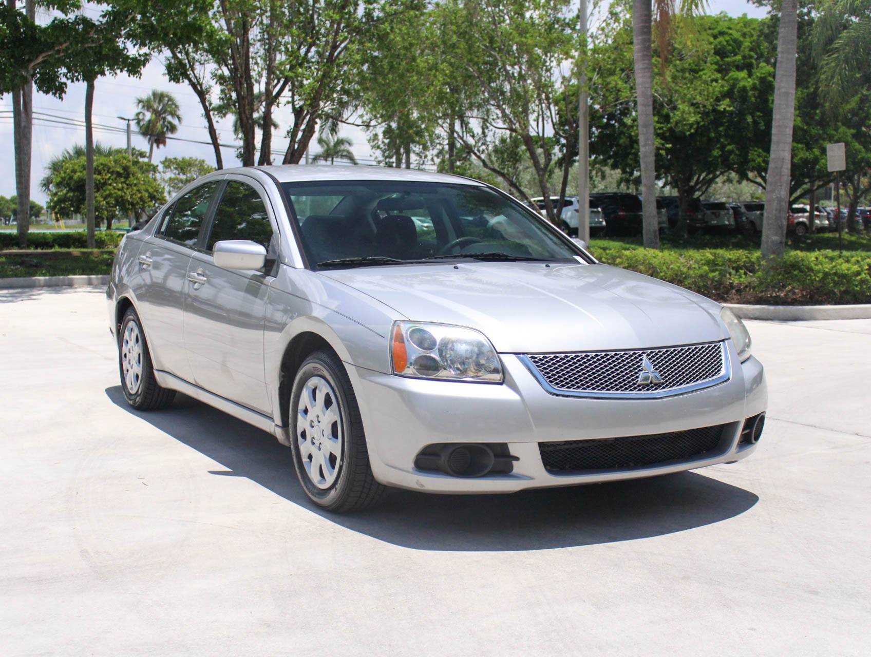 Florida Fine Cars - Used MITSUBISHI GALANT 2012 MARGATE Se