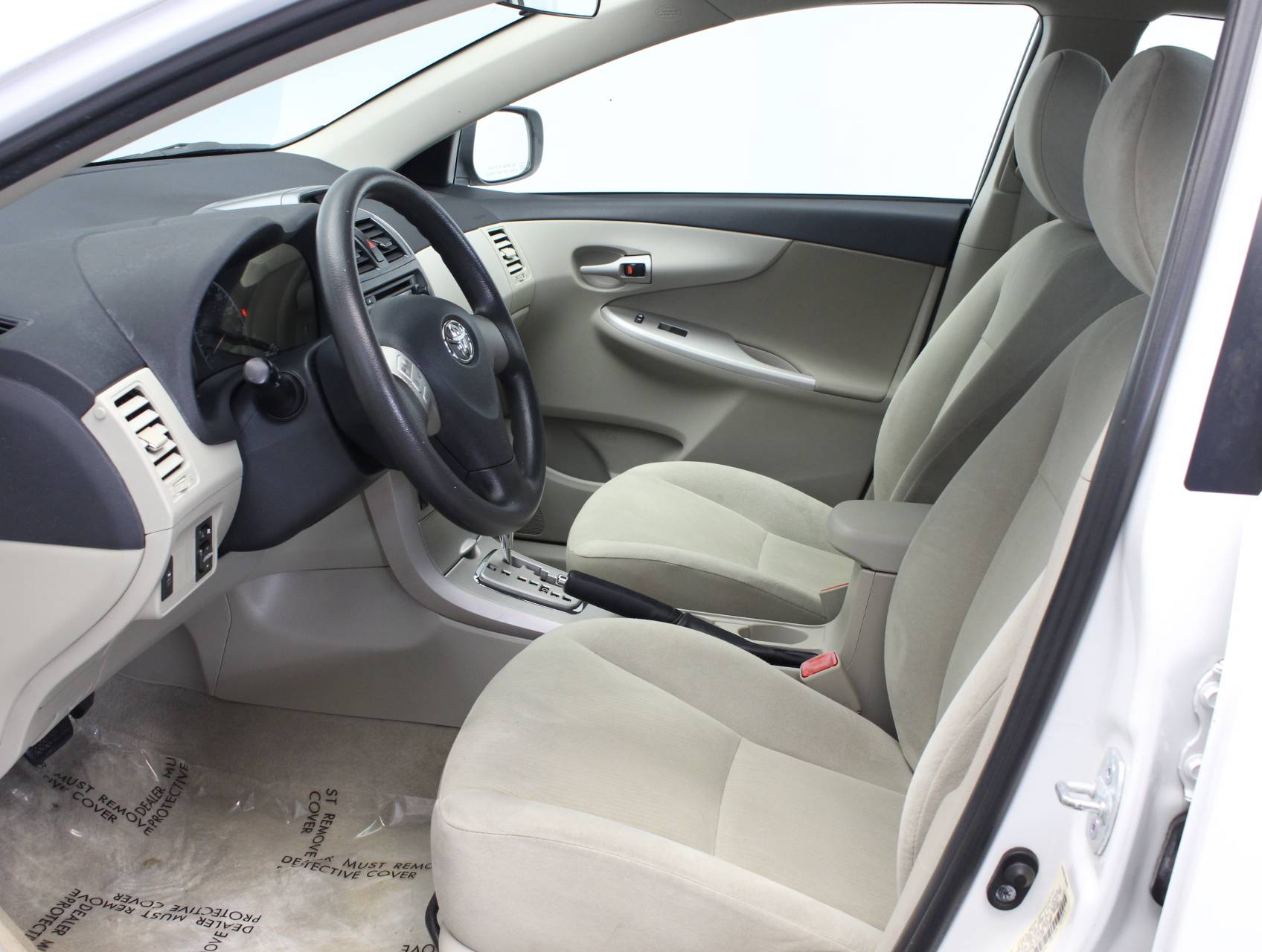 Florida Fine Cars - Used TOYOTA COROLLA 2013 WEST PALM Le