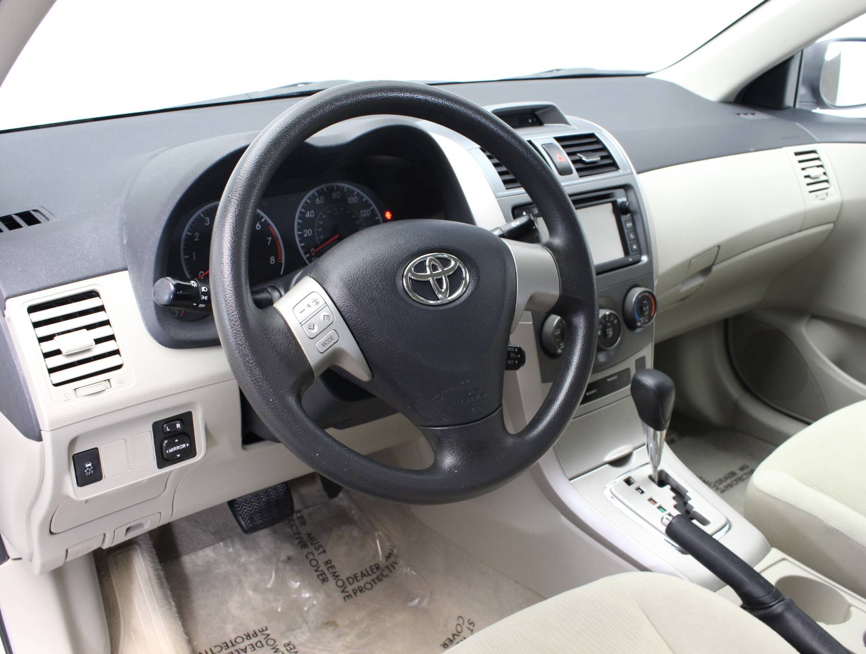 Florida Fine Cars - Used TOYOTA COROLLA 2013 WEST PALM Le