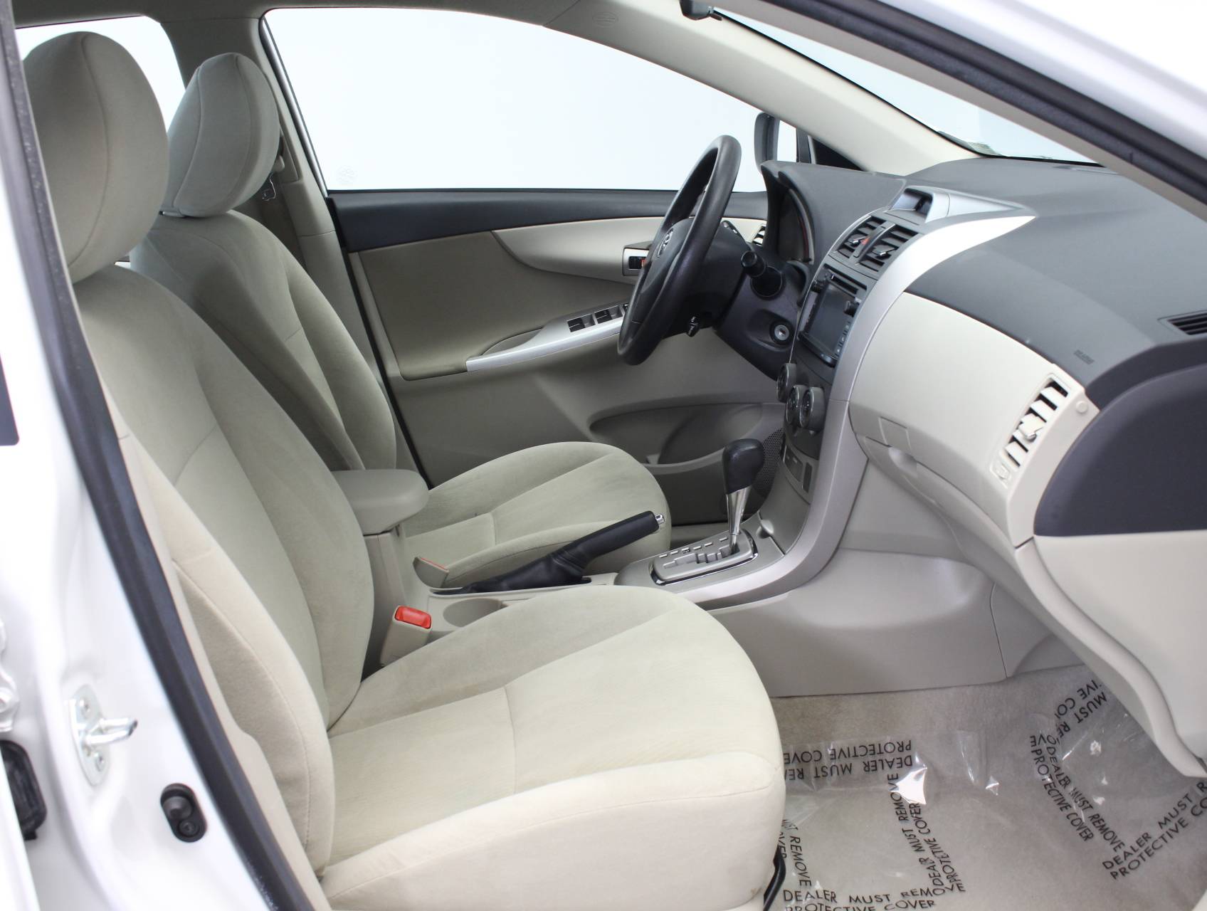 Florida Fine Cars - Used TOYOTA COROLLA 2013 WEST PALM Le