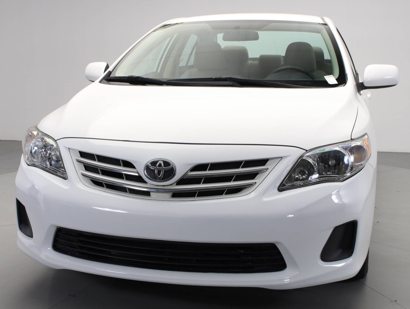 Florida Fine Cars - Used TOYOTA COROLLA 2013 WEST PALM Le