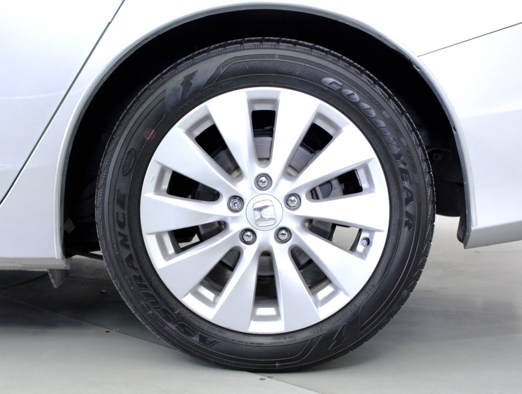 Florida Fine Cars - Used HONDA ACCORD 2015 MARGATE EX