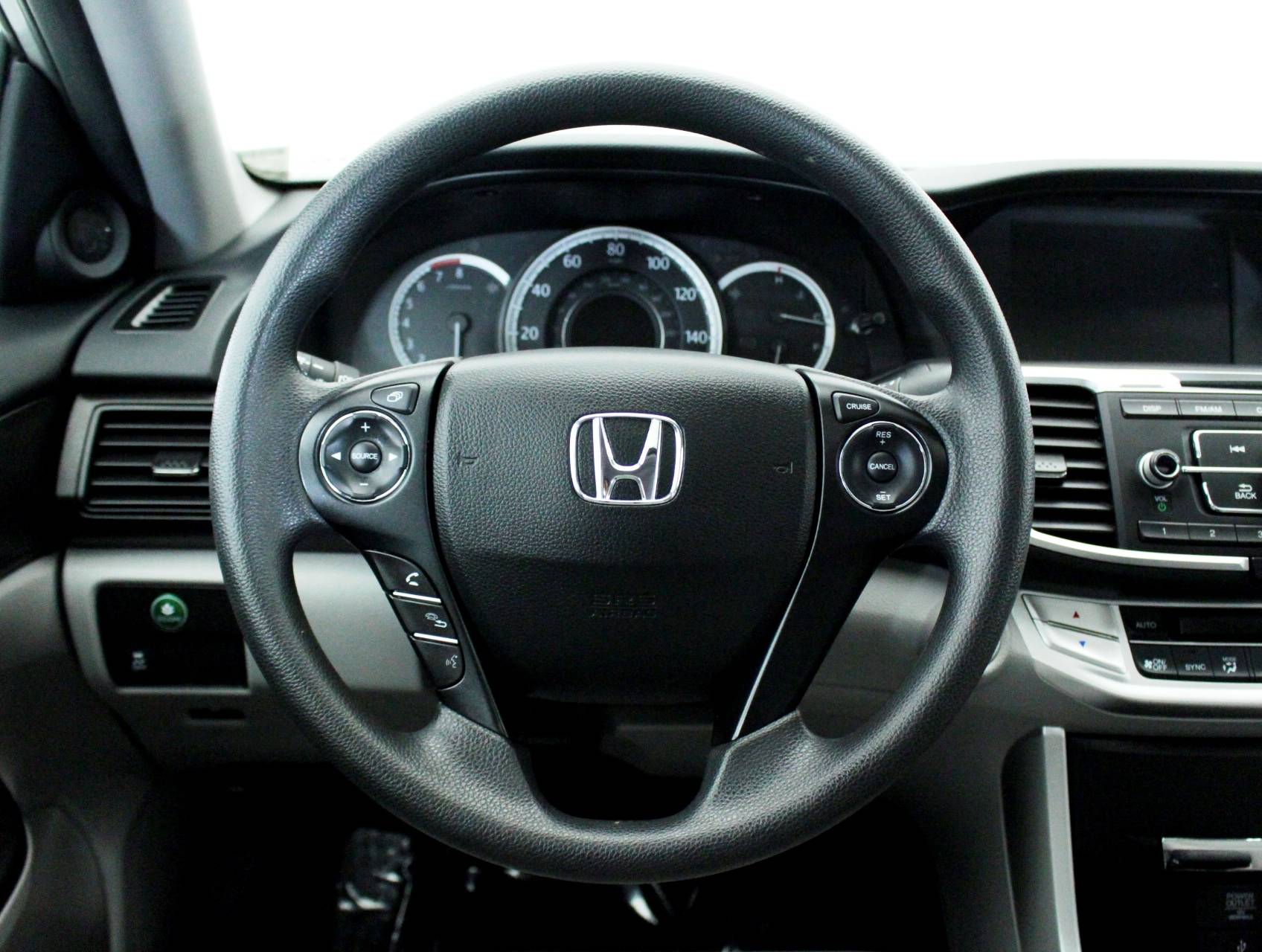 Florida Fine Cars - Used HONDA ACCORD 2015 MARGATE EX