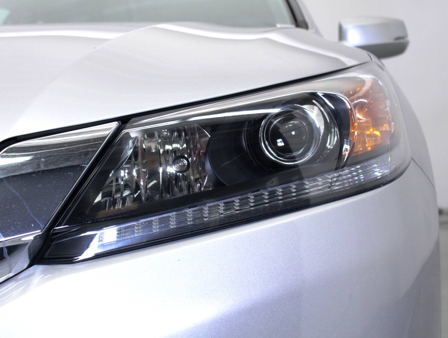 Florida Fine Cars - Used HONDA ACCORD 2015 MARGATE EX