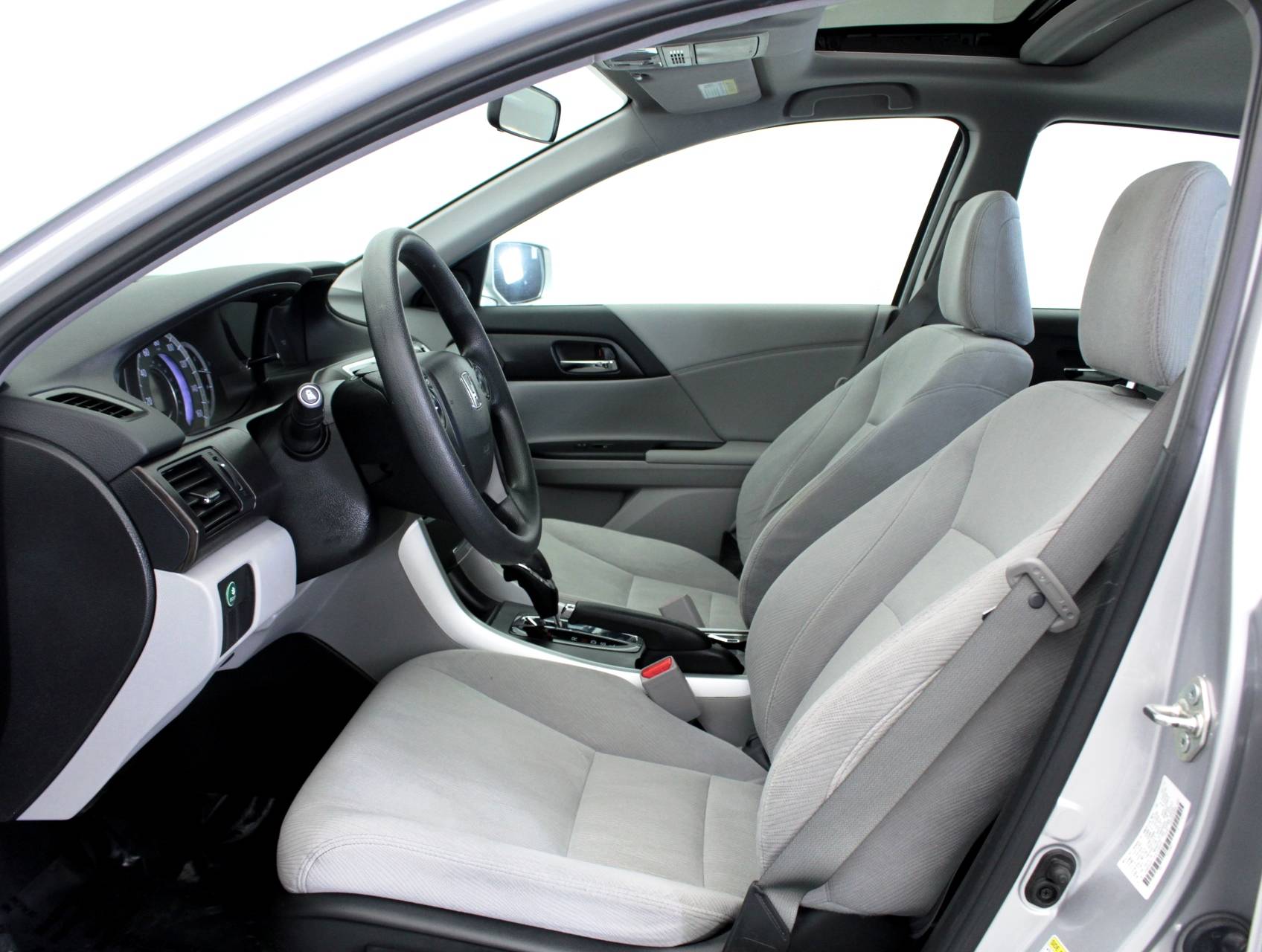 Florida Fine Cars - Used HONDA ACCORD 2015 MARGATE EX