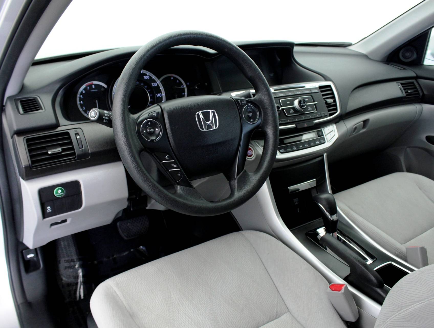 Florida Fine Cars - Used HONDA ACCORD 2015 MARGATE EX