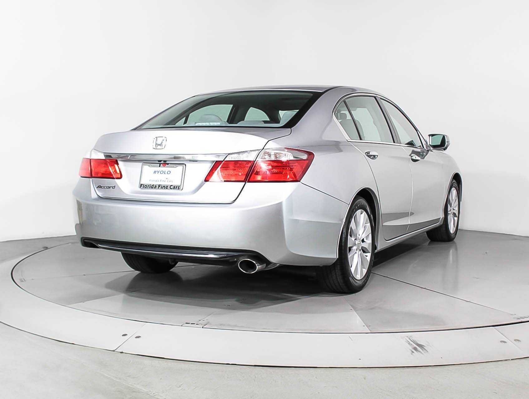 Florida Fine Cars - Used HONDA ACCORD 2015 MARGATE EX