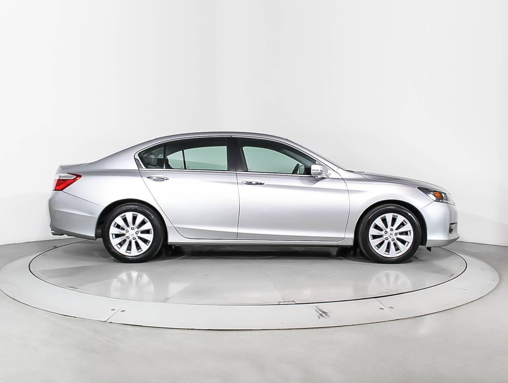 Florida Fine Cars - Used HONDA ACCORD 2015 MARGATE EX