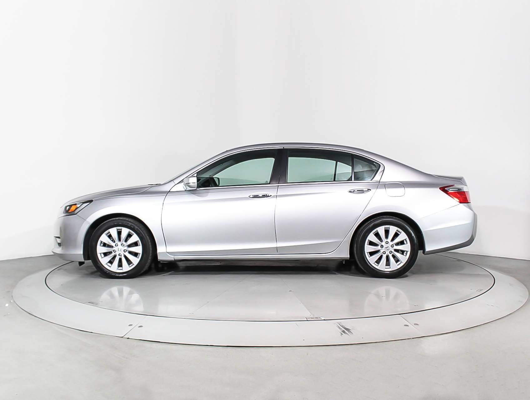 Florida Fine Cars - Used HONDA ACCORD 2015 MARGATE EX