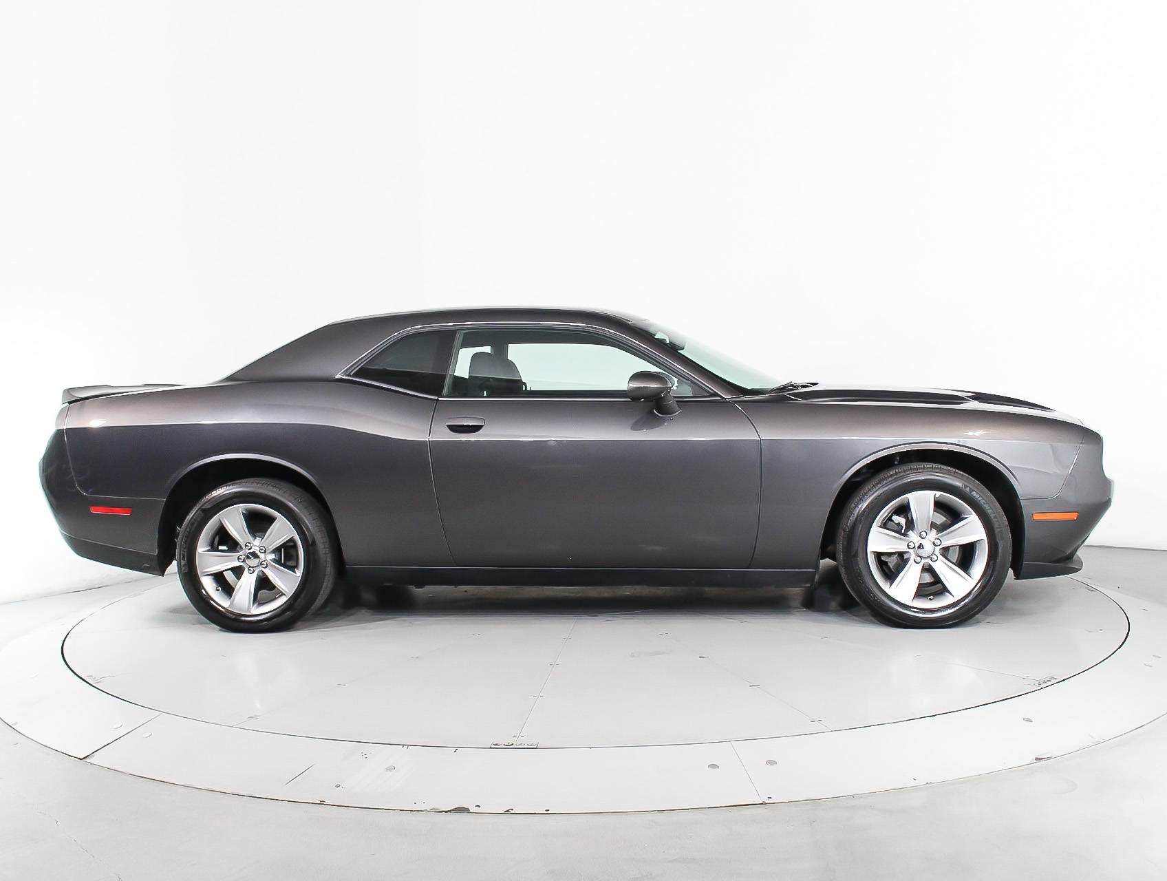 Florida Fine Cars - Used DODGE CHALLENGER 2018 MIAMI SXT