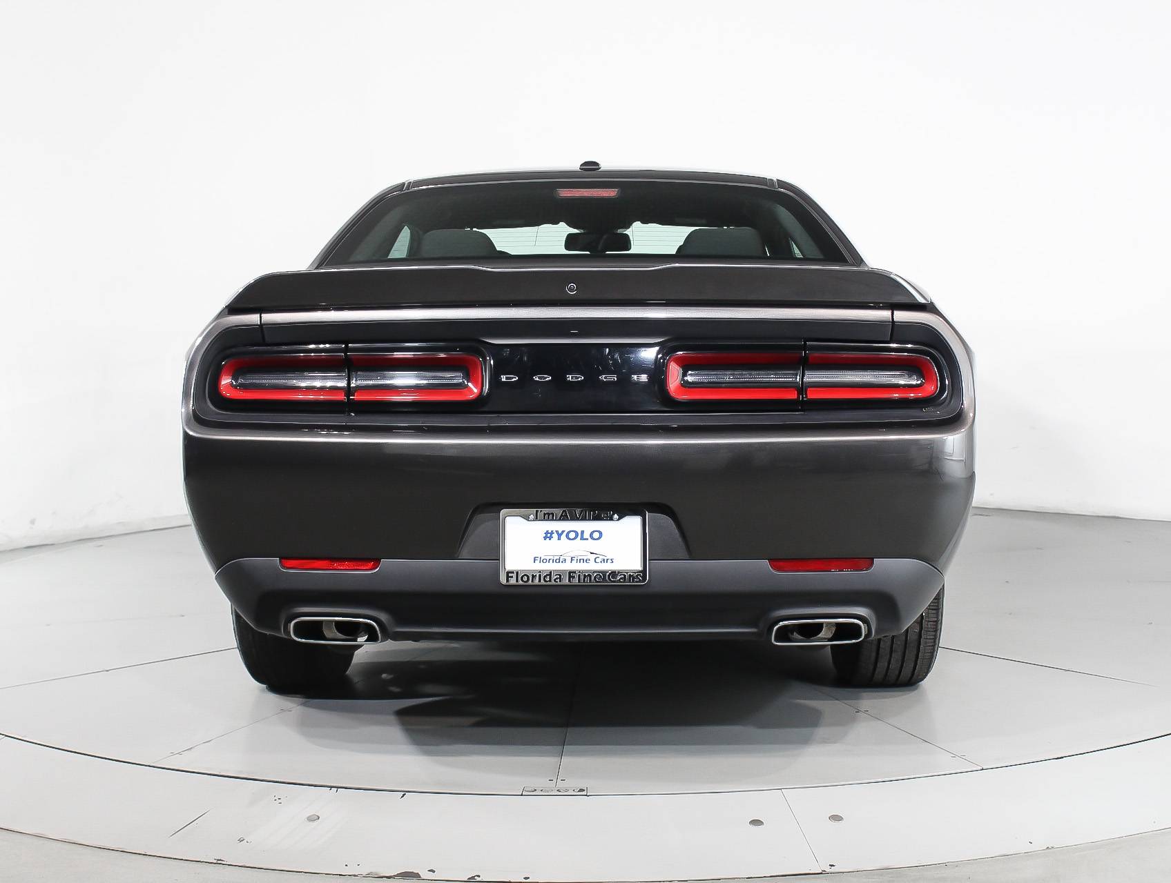 Florida Fine Cars - Used DODGE CHALLENGER 2018 MIAMI SXT
