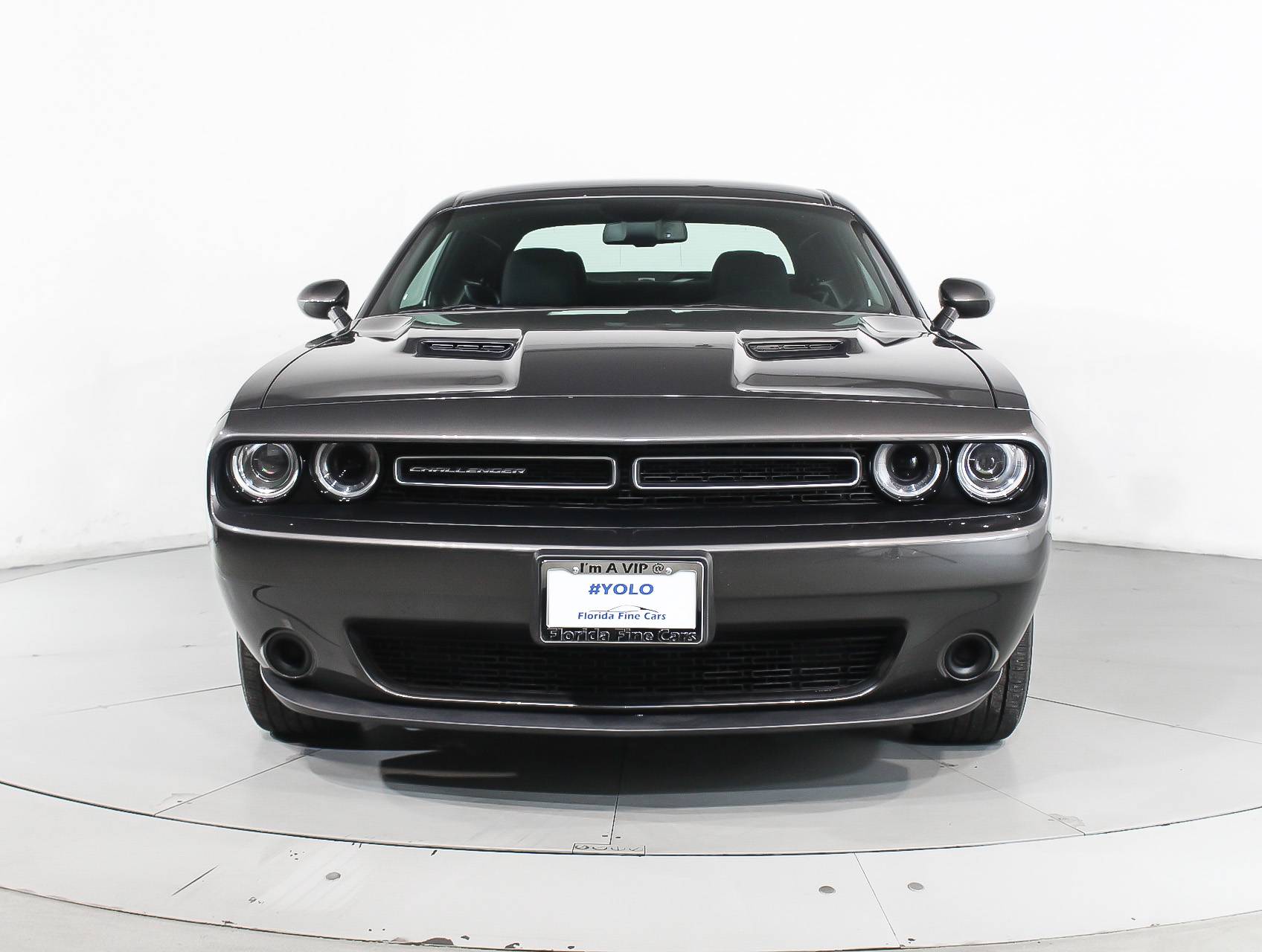 Florida Fine Cars - Used DODGE CHALLENGER 2018 MIAMI SXT