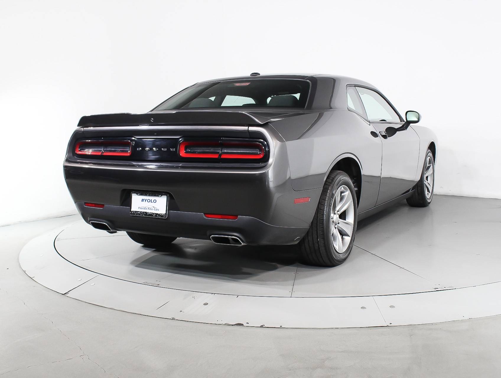 Florida Fine Cars - Used DODGE CHALLENGER 2018 MIAMI SXT
