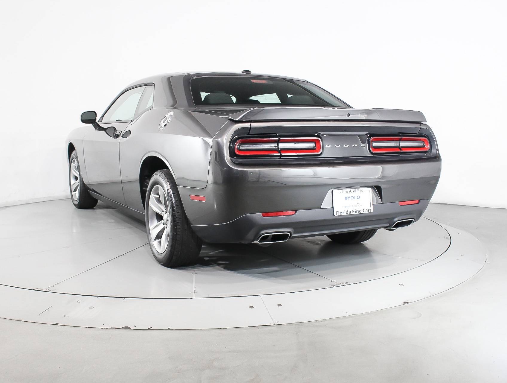 Florida Fine Cars - Used DODGE CHALLENGER 2018 MIAMI SXT