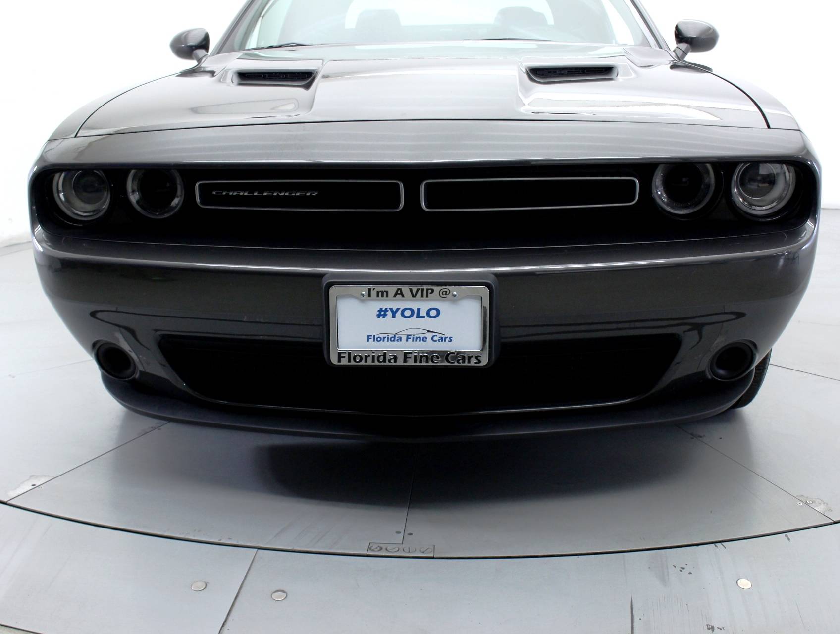 Florida Fine Cars - Used DODGE CHALLENGER 2018 MIAMI SXT