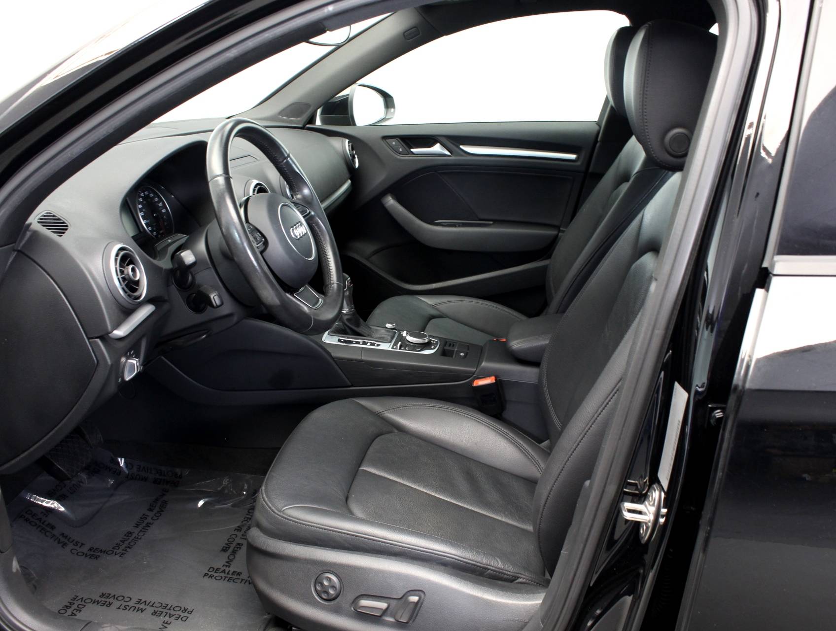 Florida Fine Cars - Used AUDI A3 2015 WEST PALM PREMIUM