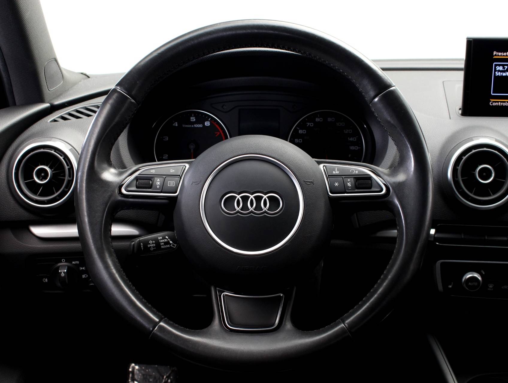 Florida Fine Cars - Used AUDI A3 2015 WEST PALM PREMIUM