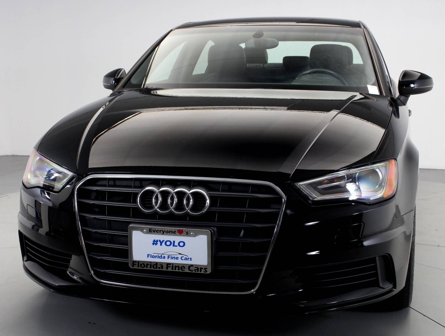 Florida Fine Cars - Used AUDI A3 2015 WEST PALM PREMIUM