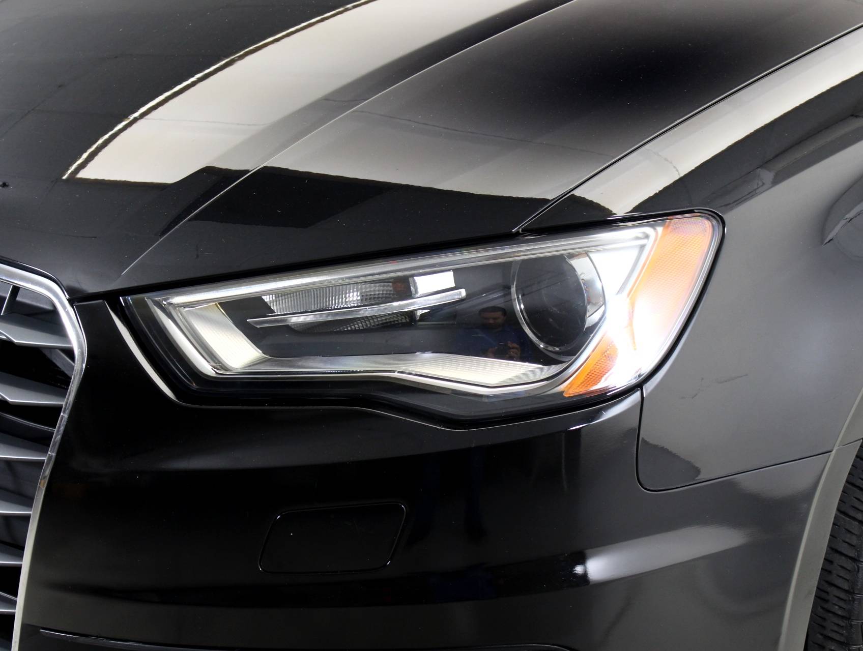 Florida Fine Cars - Used AUDI A3 2015 WEST PALM PREMIUM