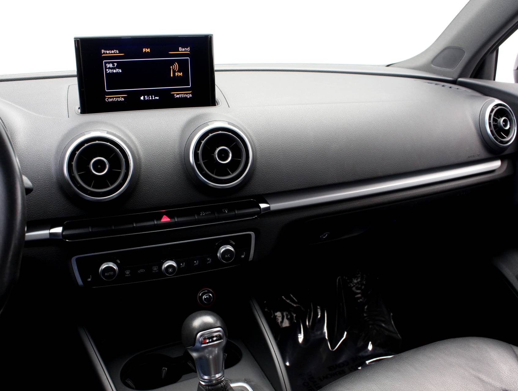 Florida Fine Cars - Used AUDI A3 2015 WEST PALM PREMIUM